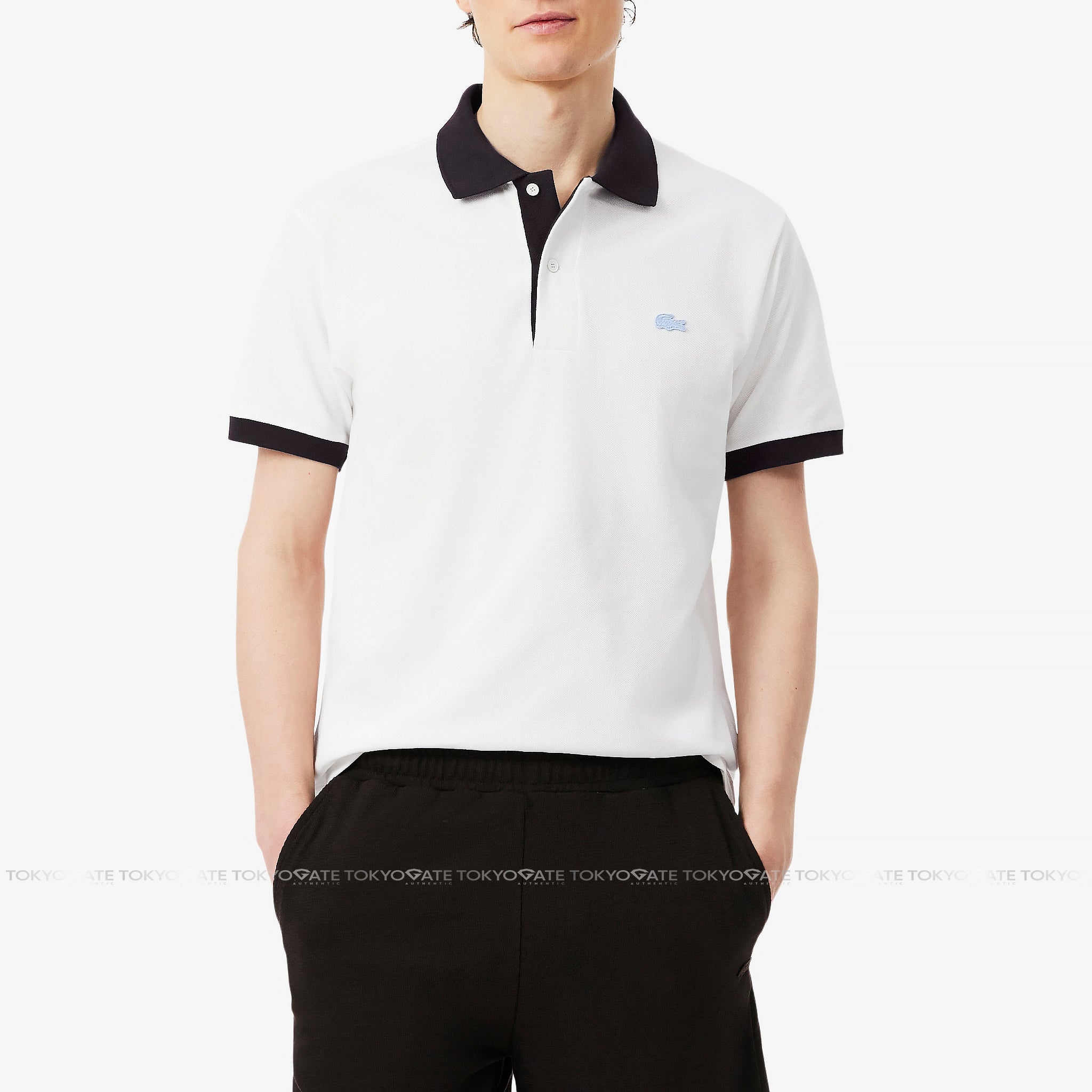 Áo polo Lacoste PH2017 1I9 Classic Fit