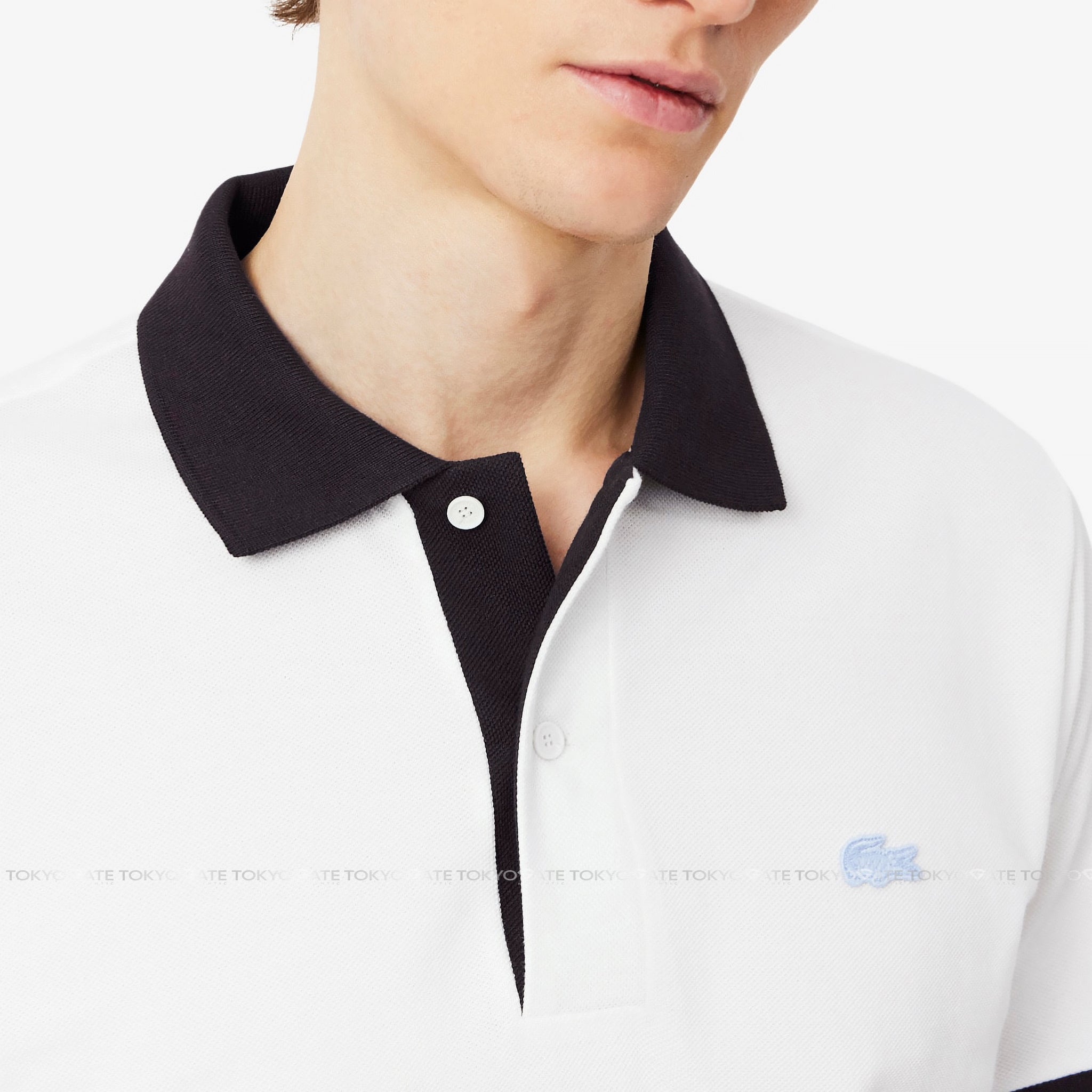 Áo polo Lacoste PH2017 1I9 Classic Fit