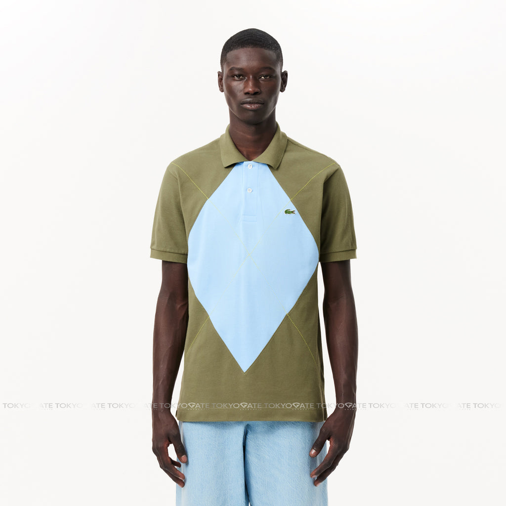 Áo polo Lacoste L.12.12 PH2809 IBC Classic Fit