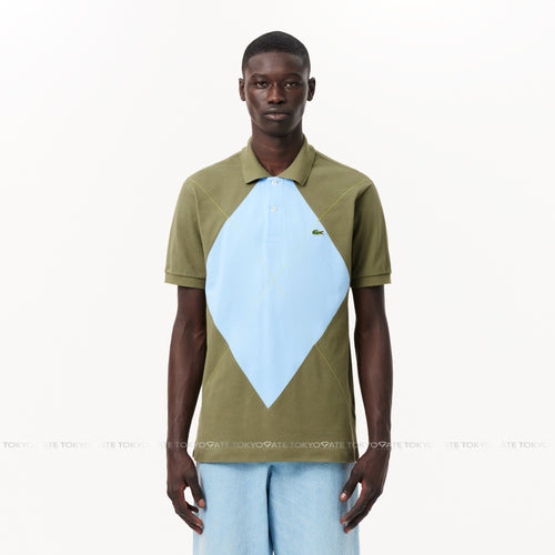 Áo polo Lacoste L.12.12 PH2809 IBC Classic Fit