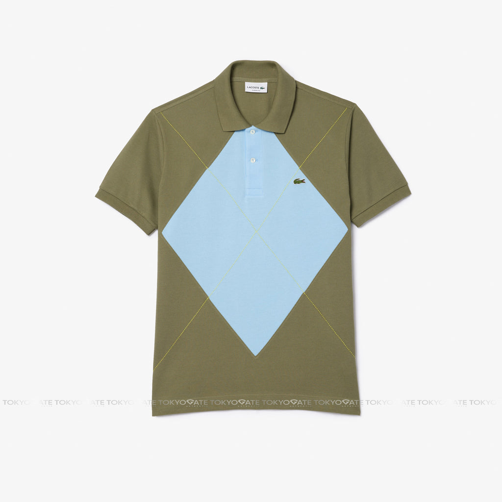 Áo polo Lacoste L.12.12 PH2809 IBC Classic Fit
