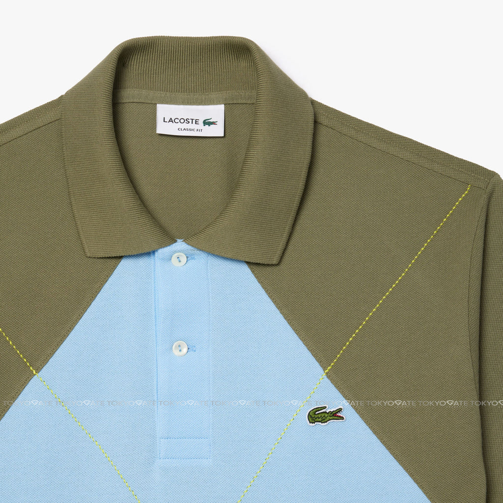 Áo polo Lacoste L.12.12 PH2809 IBC Classic Fit