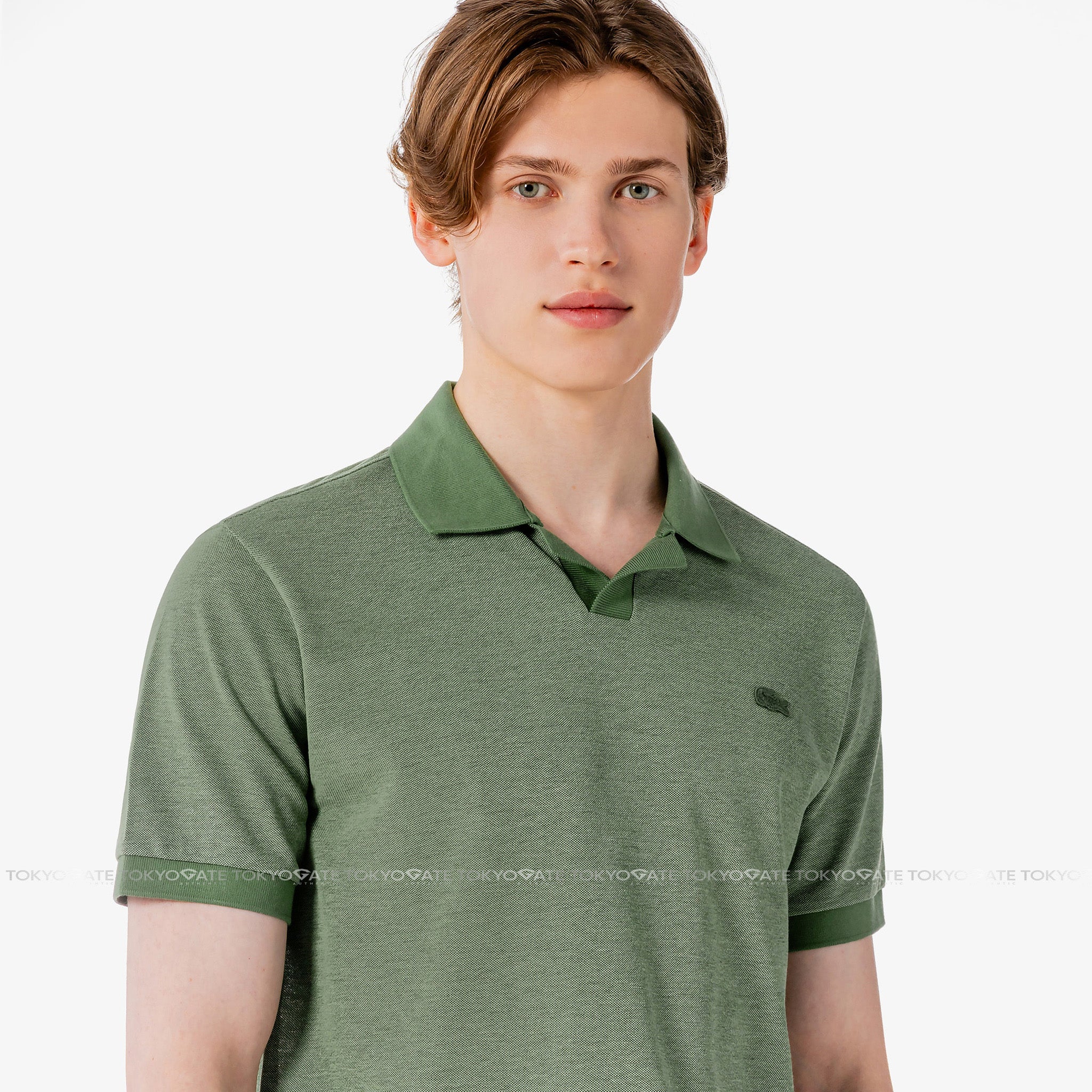 Áo polo Lacoste PH387E 02M Regular Fit