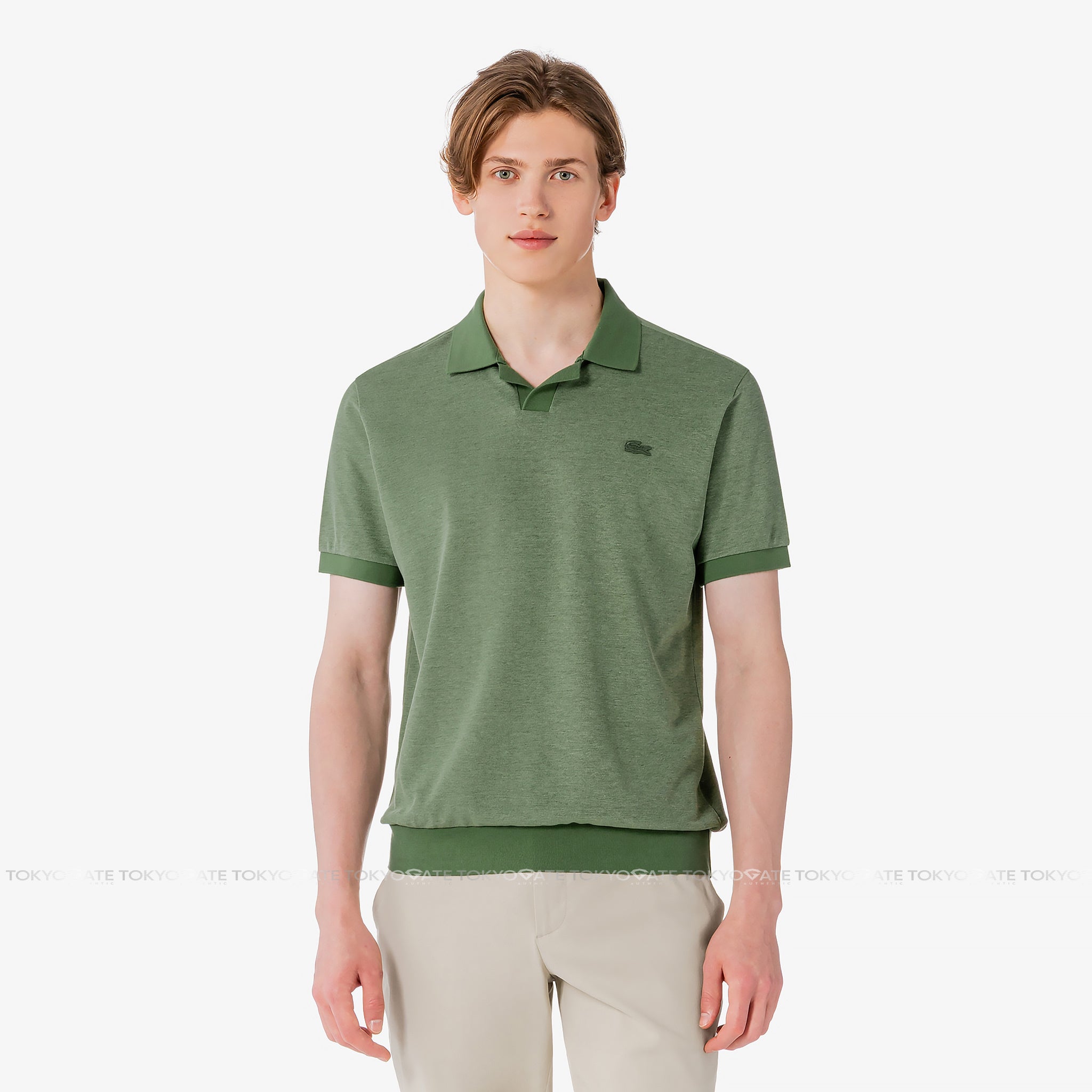 Áo polo Lacoste PH387E 02M Regular Fit