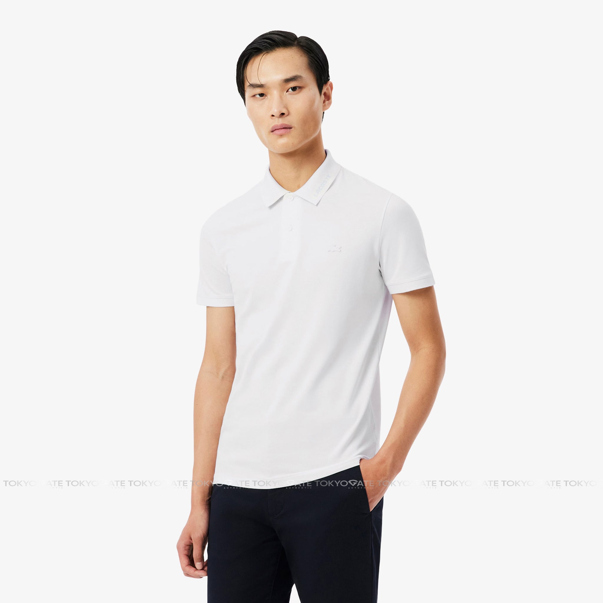 Áo polo Lacoste PH5944 001 Slim Fit