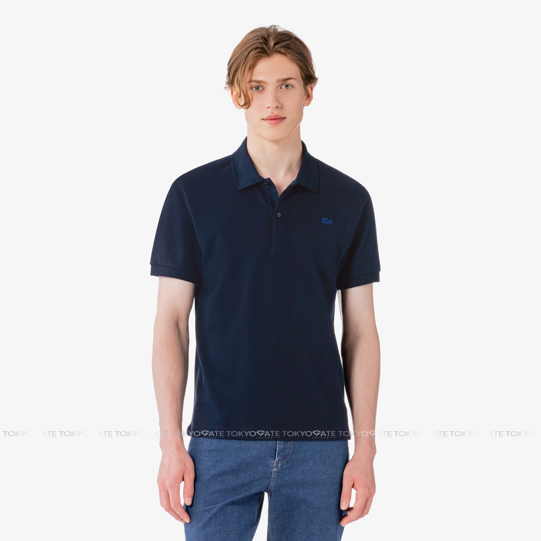 Áo polo Lacoste PH562E 166 Regular Fit