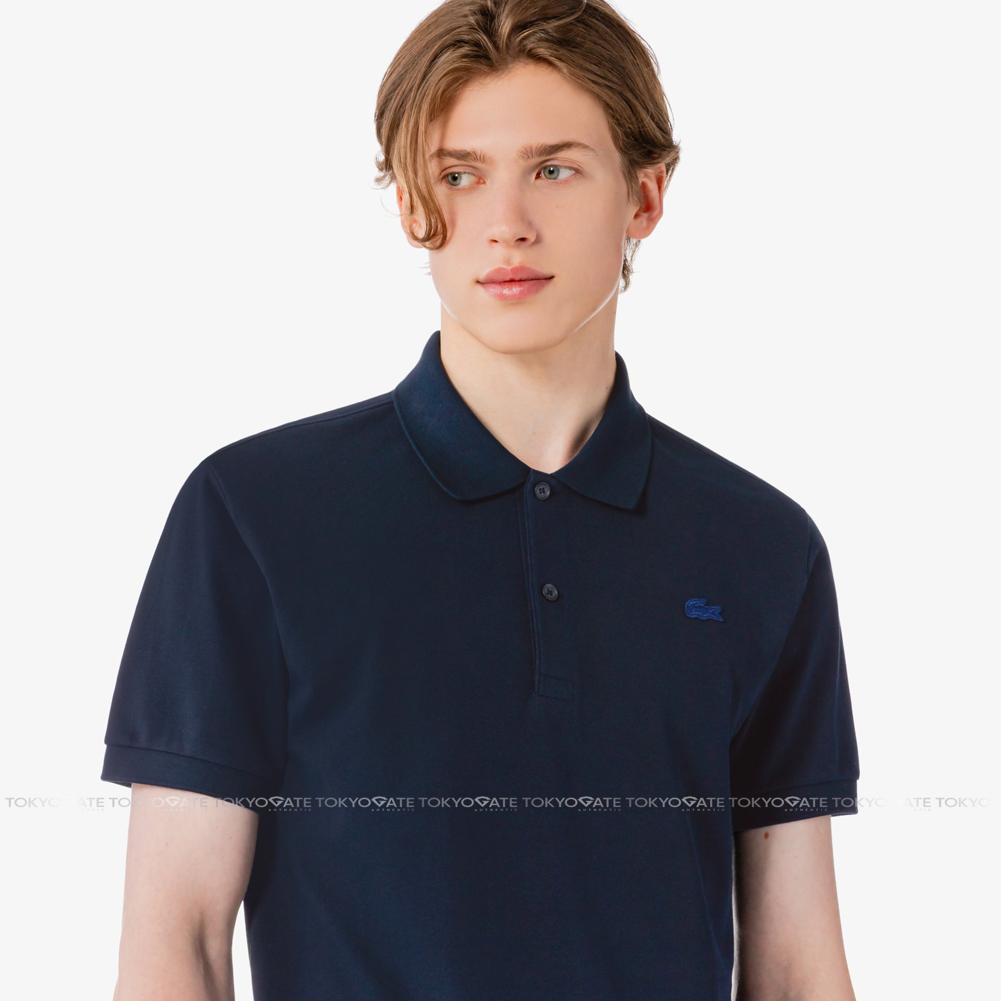 Áo polo Lacoste PH562E 166 Regular Fit