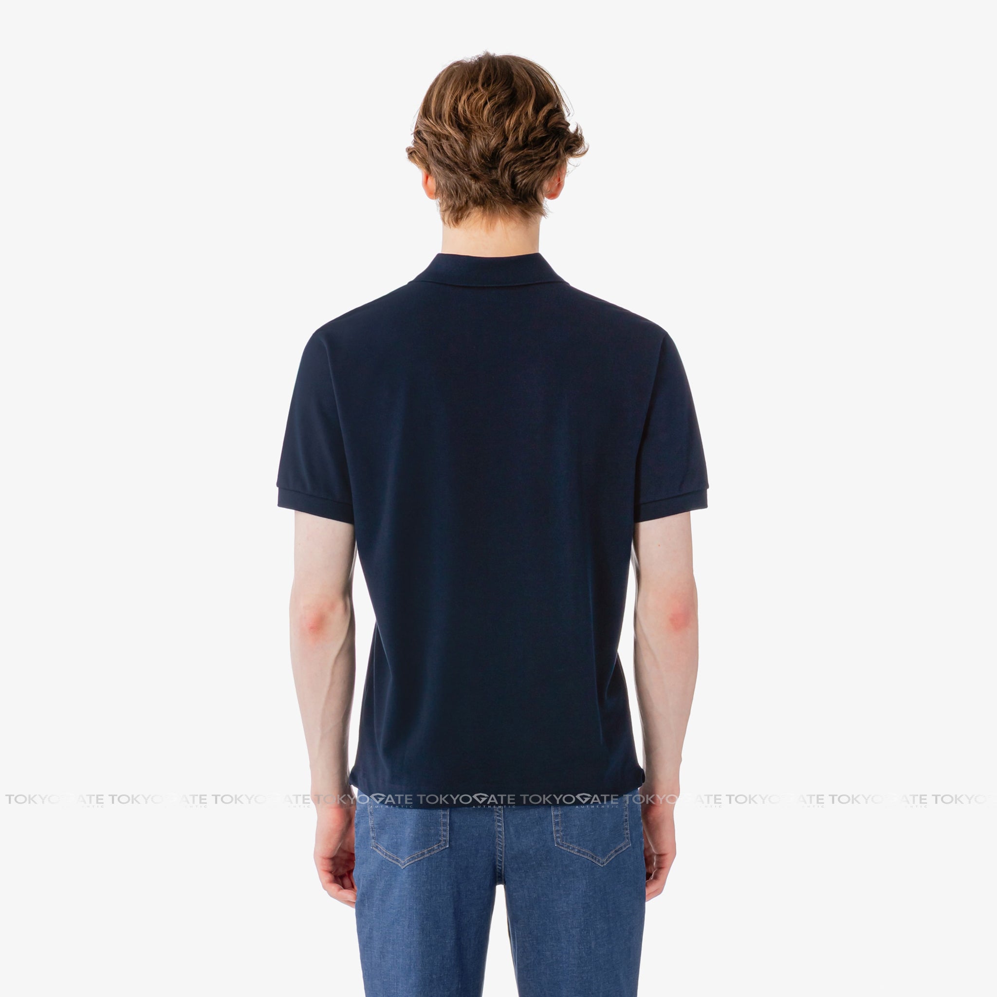 Áo polo Lacoste PH562E 166 Regular Fit