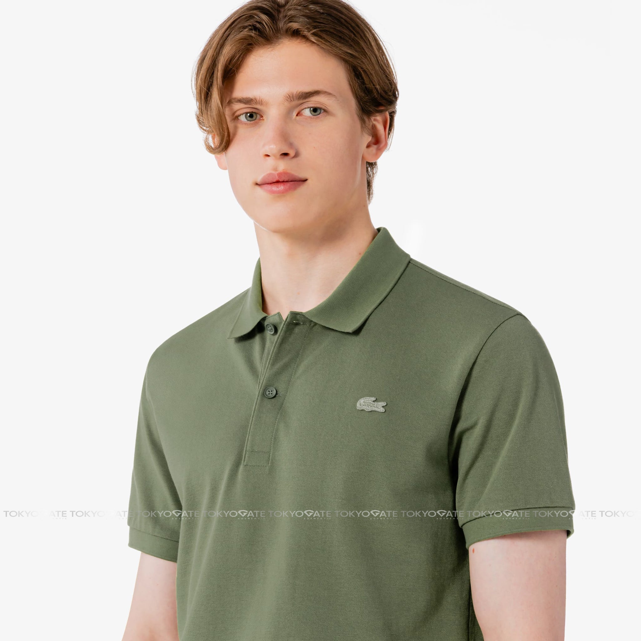 Áo polo Lacoste PH562E BMY Regular Fit