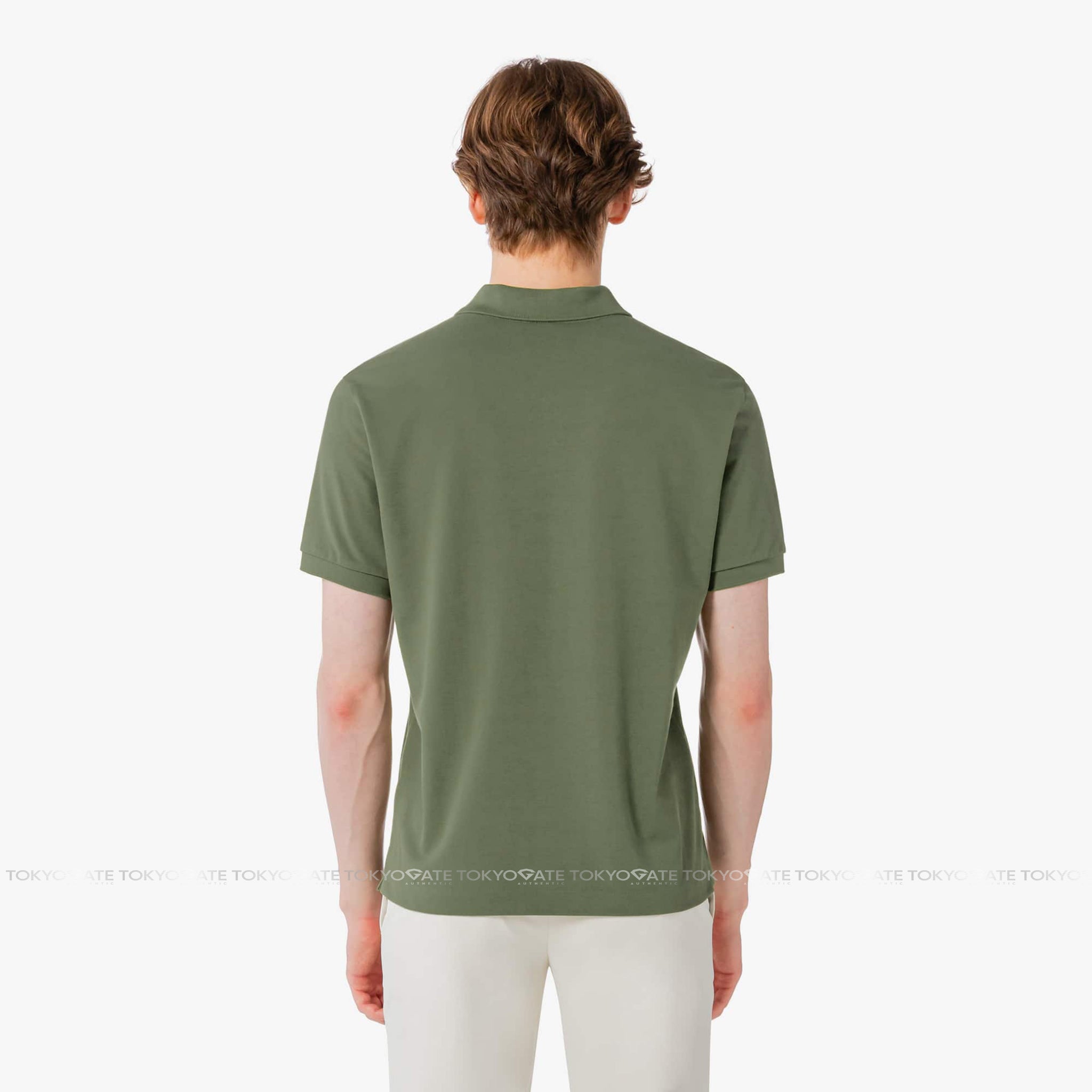 Áo polo Lacoste PH562E BMY Regular Fit