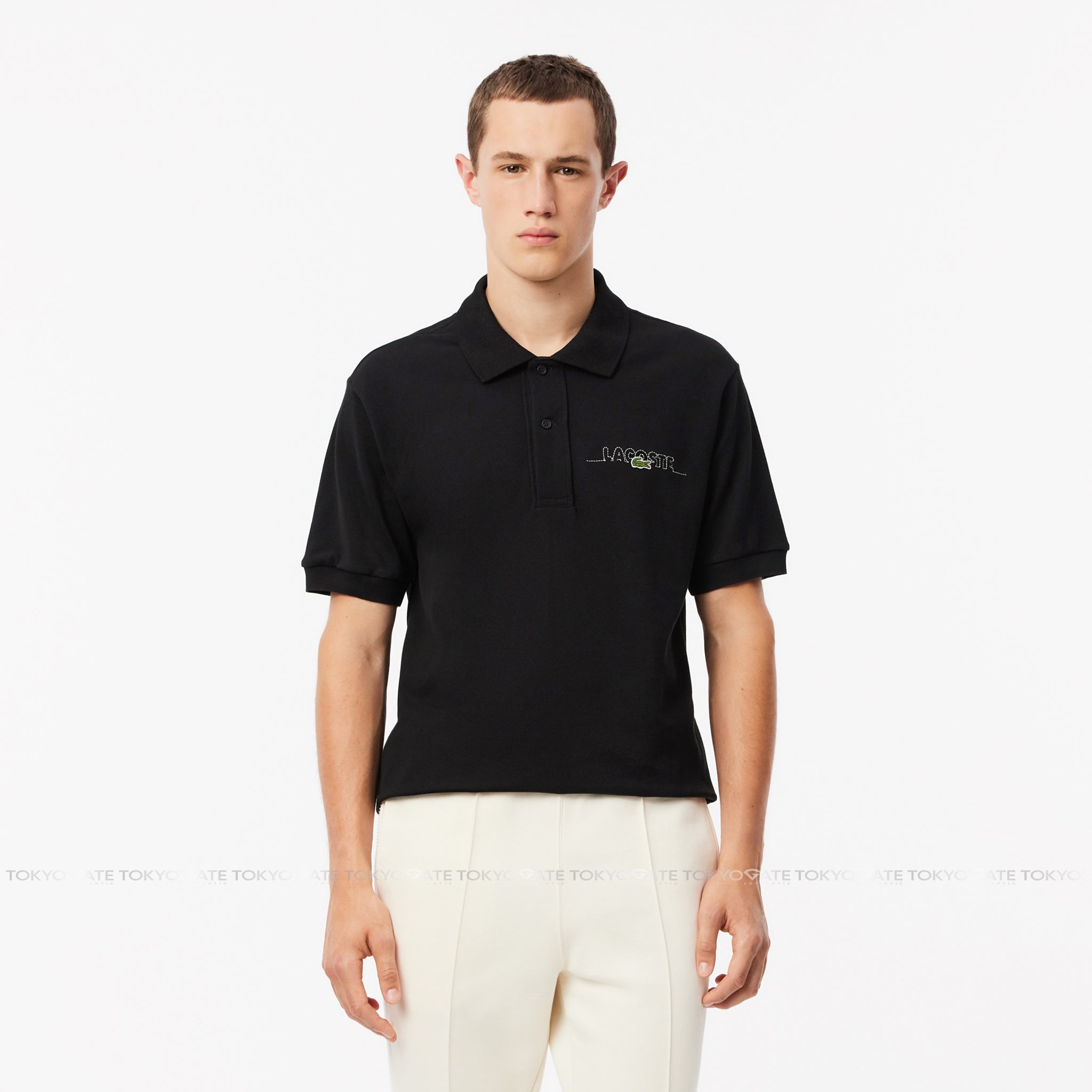 Áo polo Lacoste PH6006 031 L.12.12 Made in France Polo Classic Fit