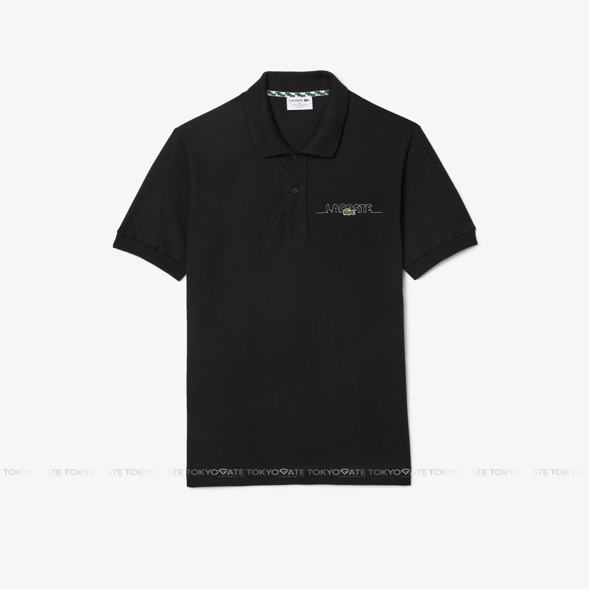 Áo polo Lacoste PH6006 031 L.12.12 Made in France Polo Classic Fit