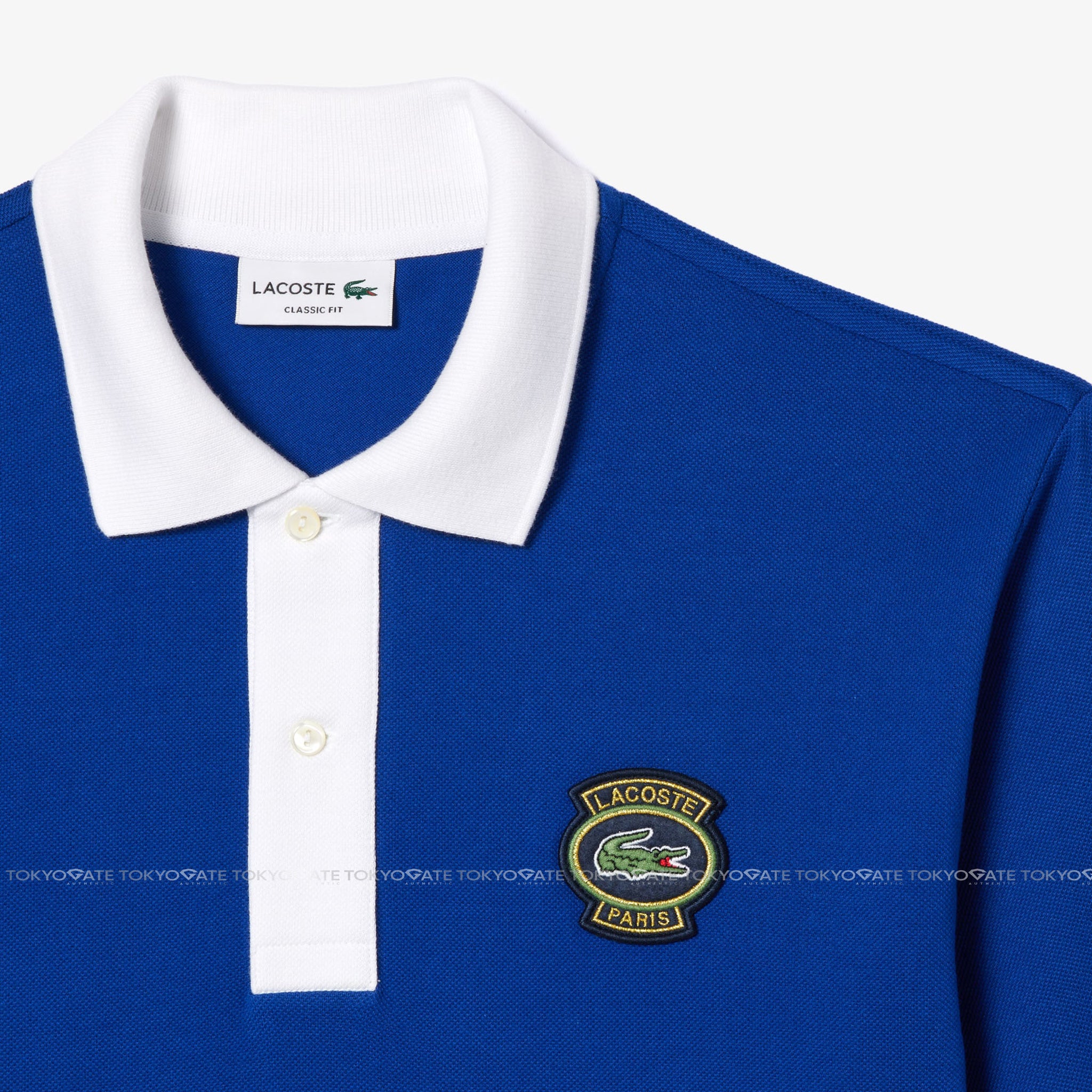 Áo polo Lacoste PH7369 NUV Classic Fit