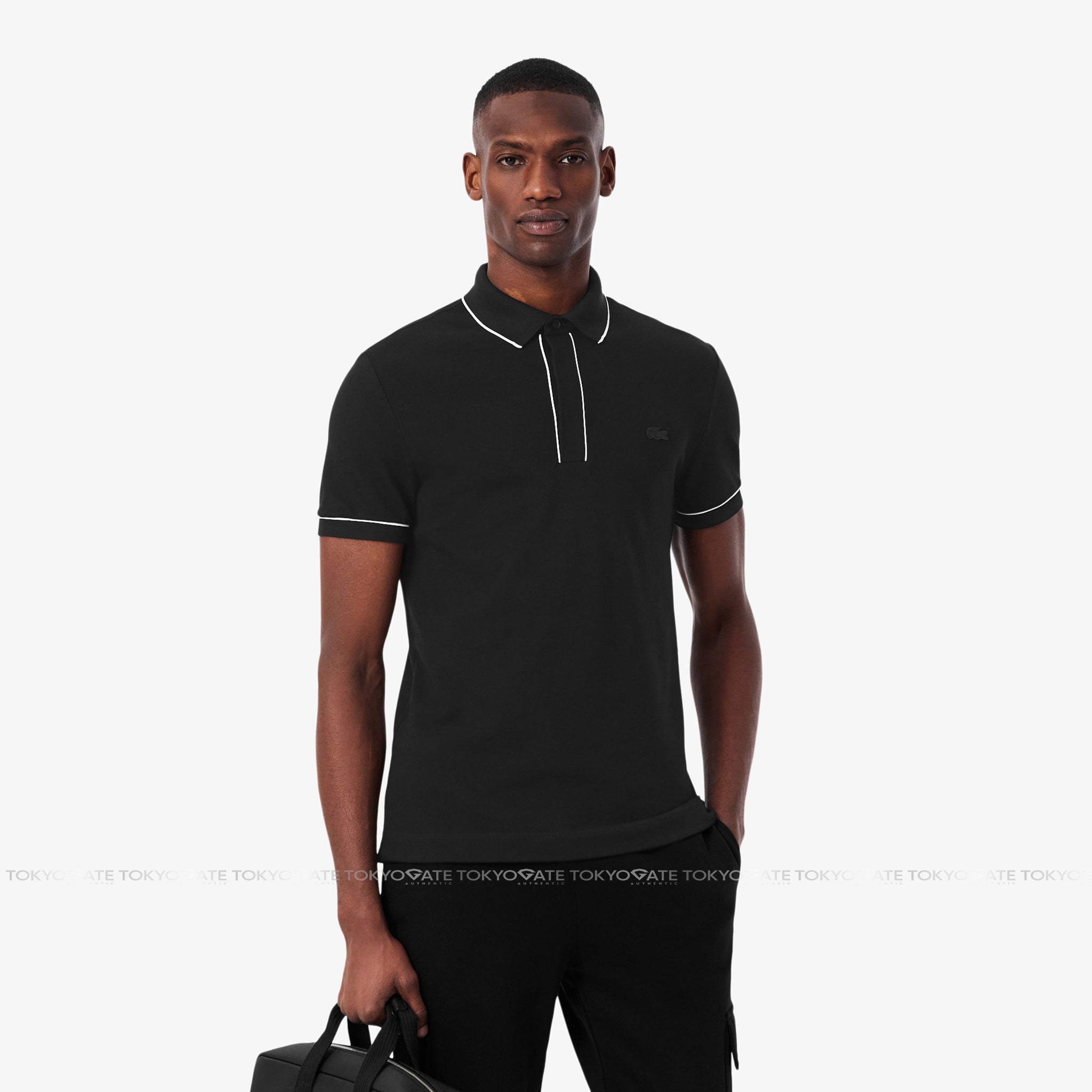 Áo polo Lacoste PH8184 031 Regular Fit