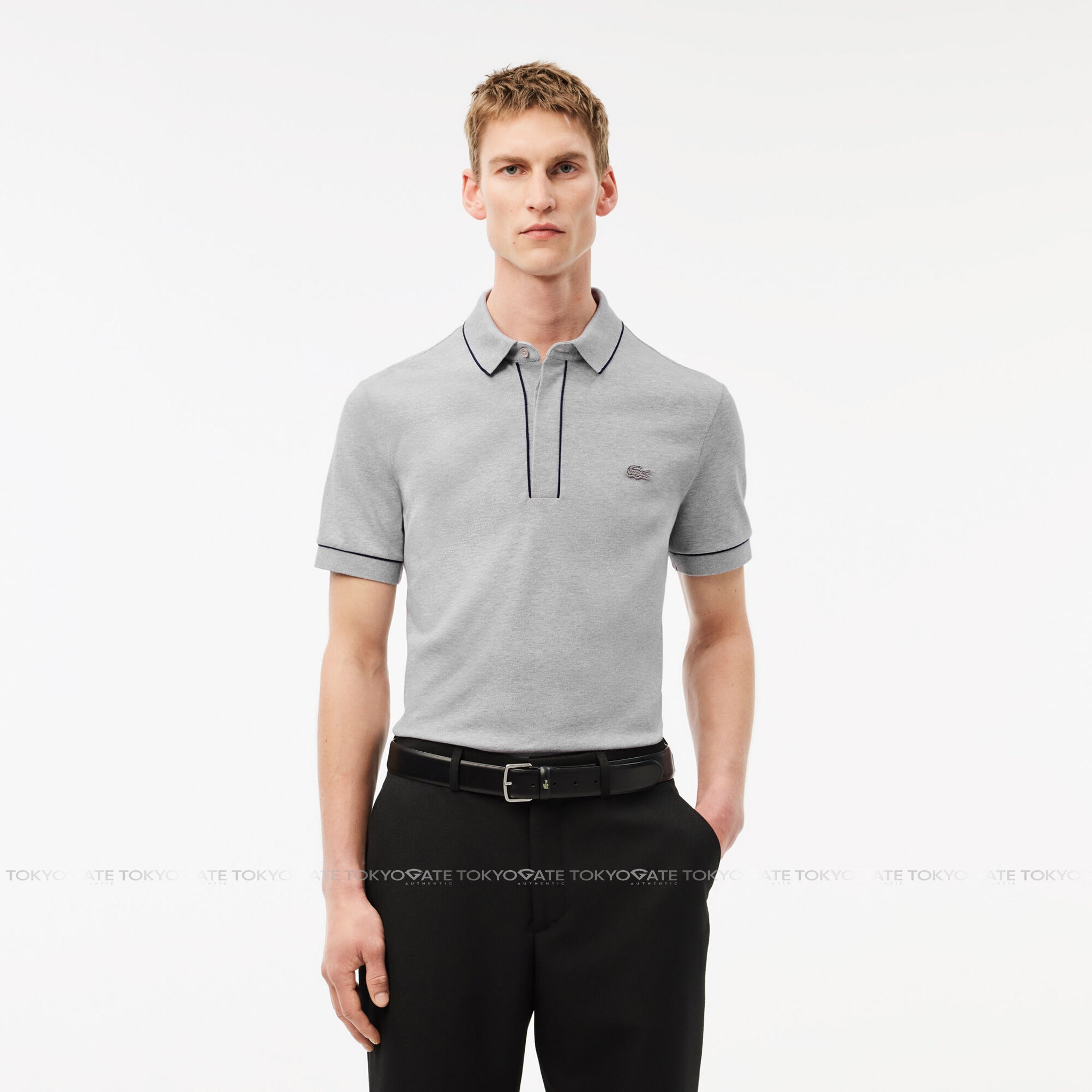 Áo polo Lacoste PH8184 CCA Regular Fit
