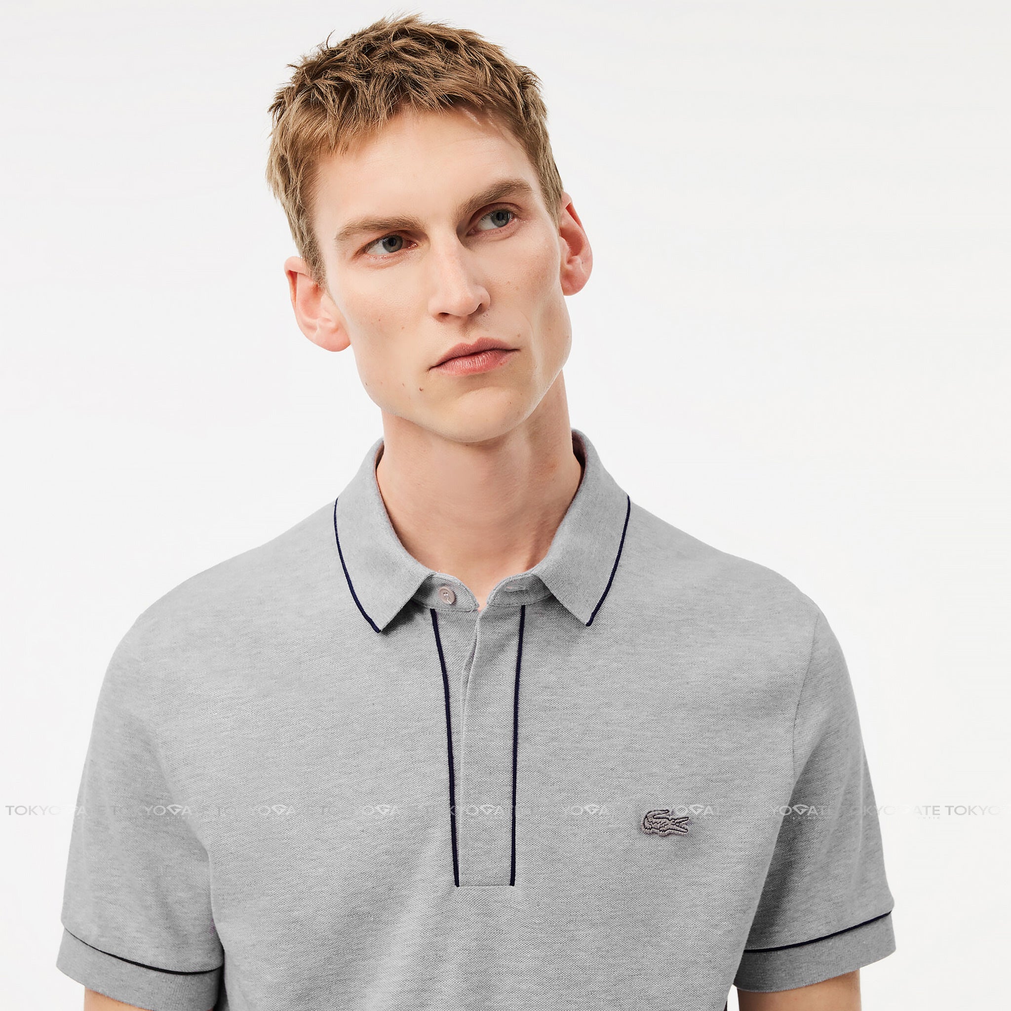 Áo polo Lacoste PH8184 CCA Regular Fit