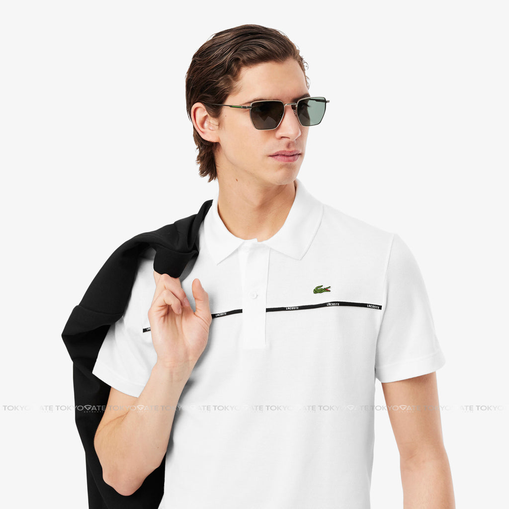Áo polo Lacoste PH9863 001 Regular Fit