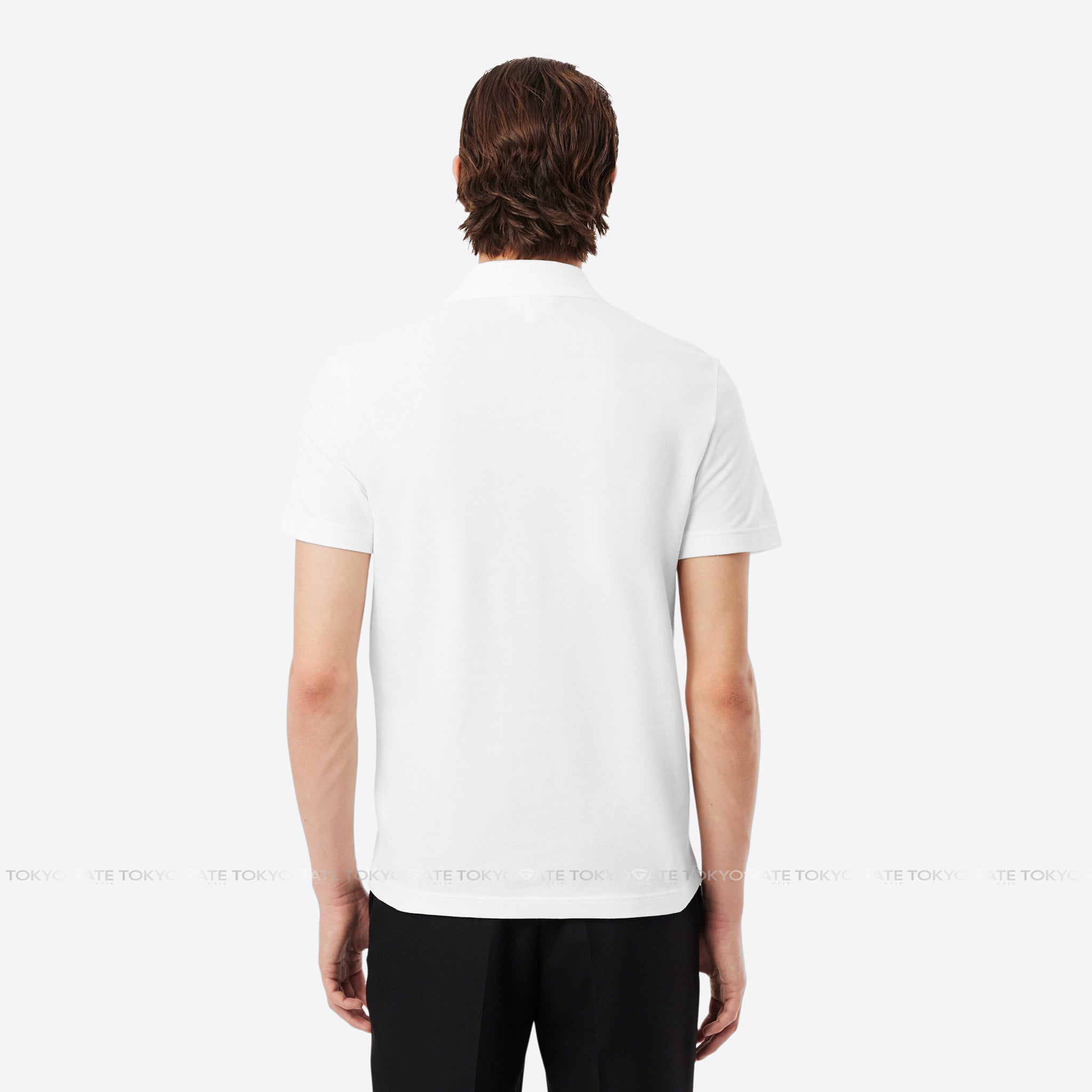 Áo polo Lacoste PH9863 001 Regular Fit