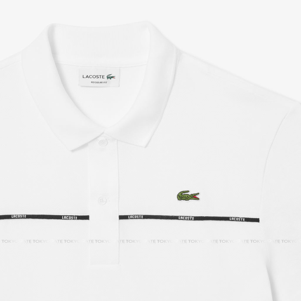 Áo polo Lacoste PH9863 001 Regular Fit
