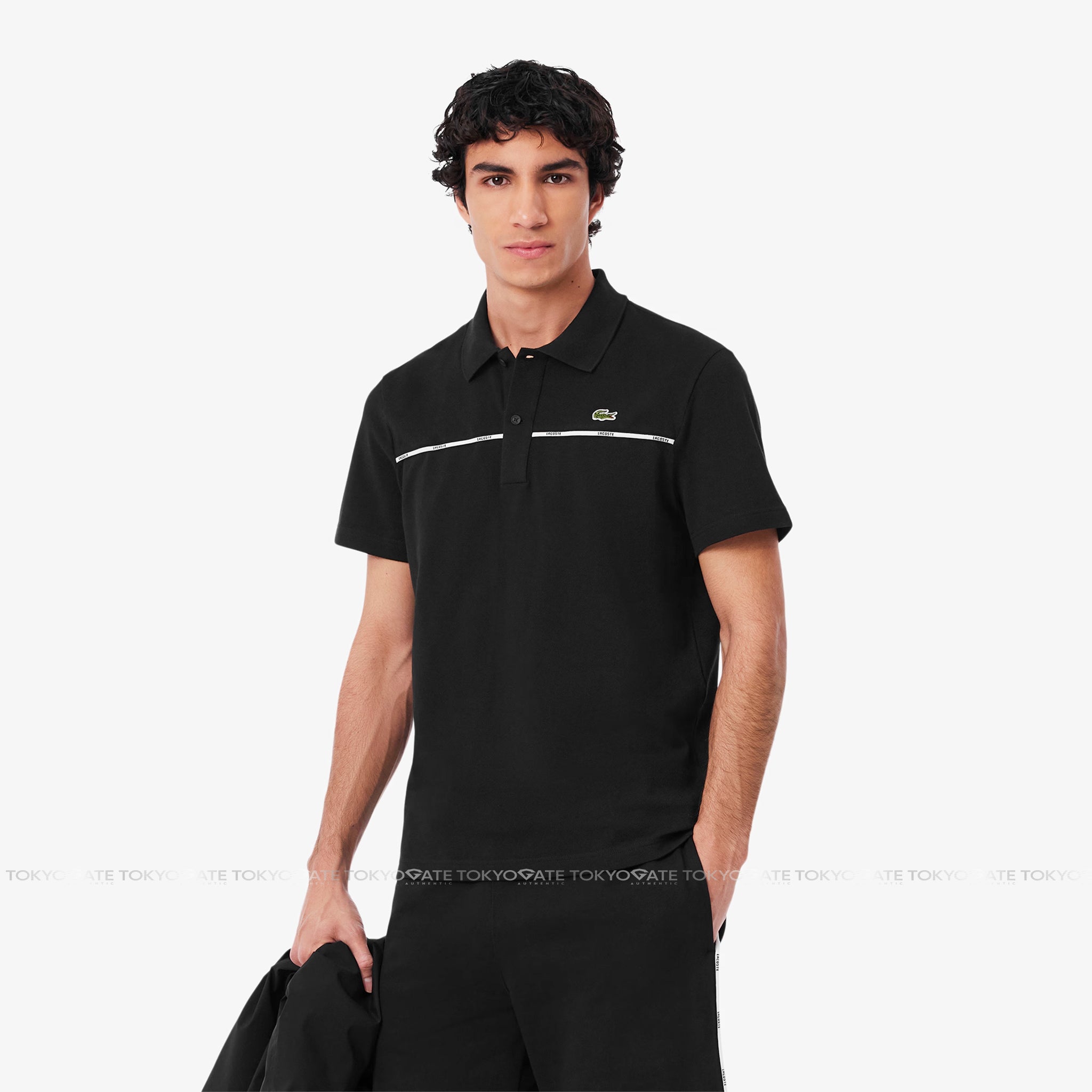 Áo polo Lacoste PH9863 031 Regular Fit