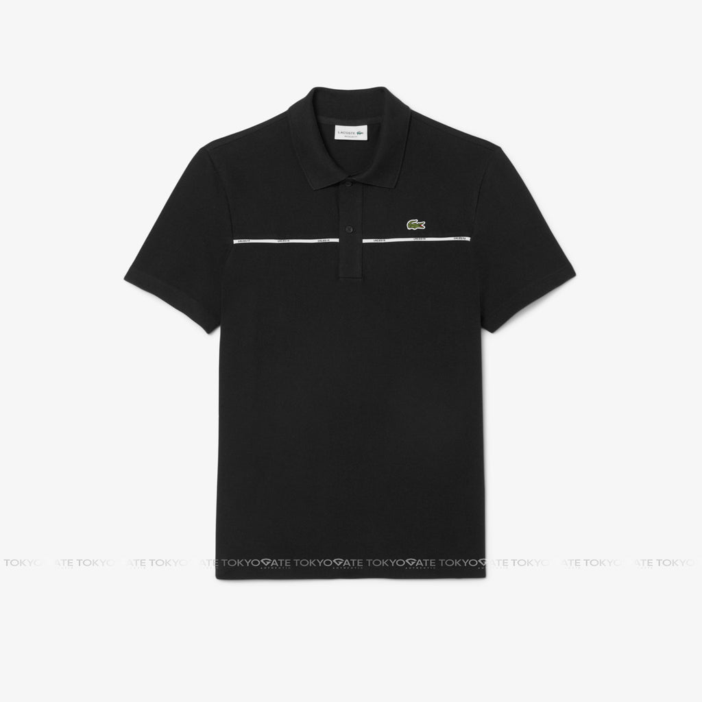 Áo polo Lacoste PH9863 031 Regular Fit