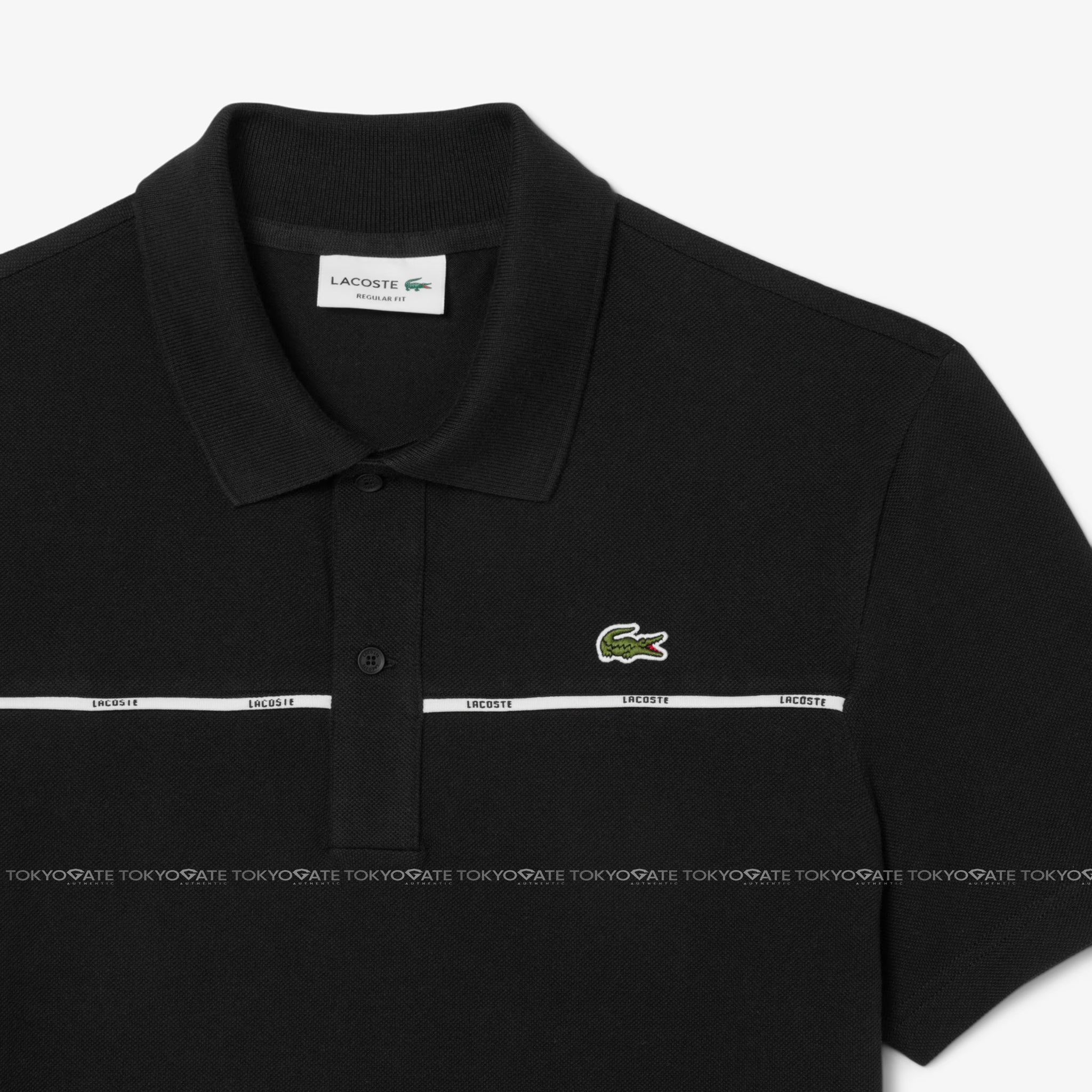 Áo polo Lacoste PH9863 031 Regular Fit