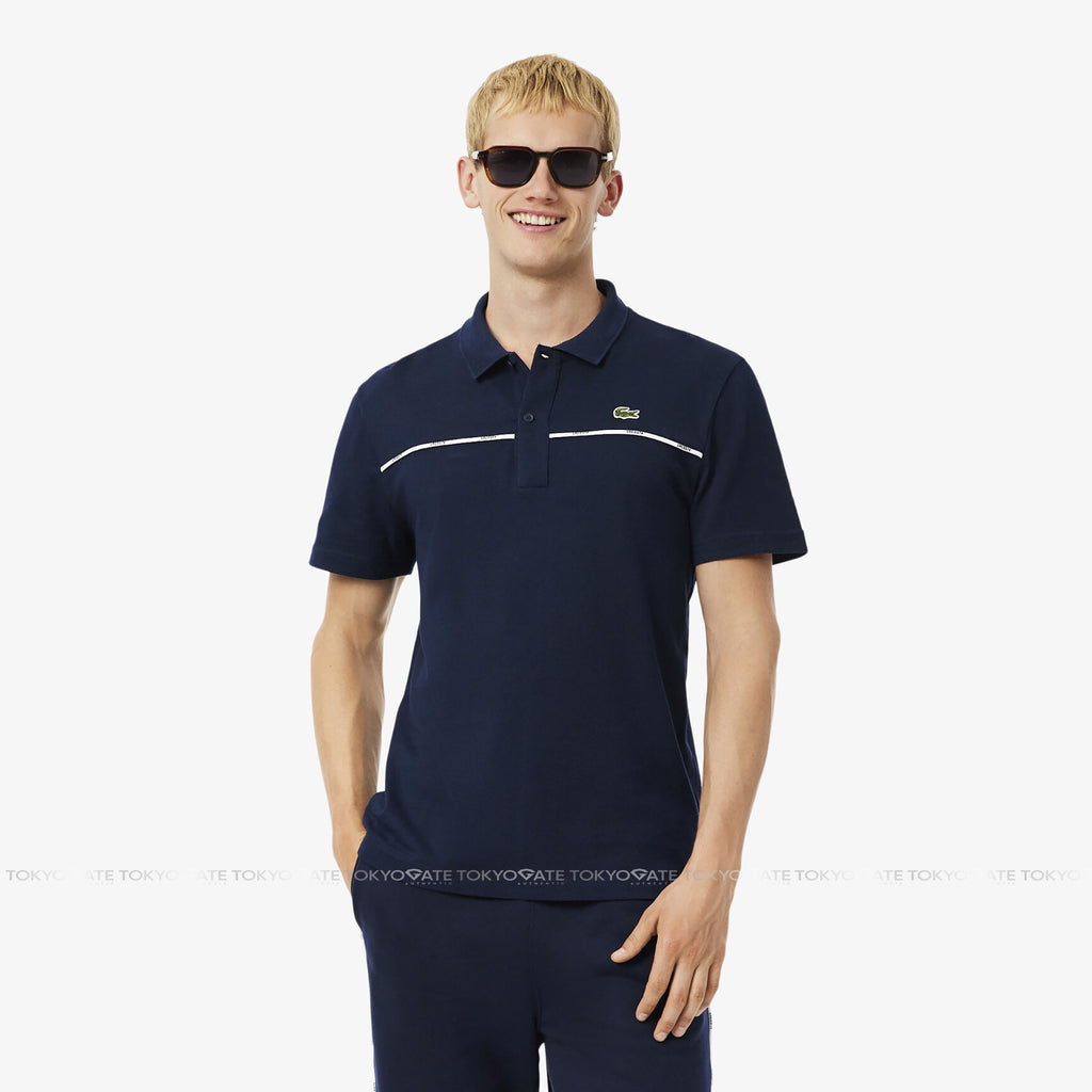 Áo polo Lacoste PH9863 166 Regular Fit