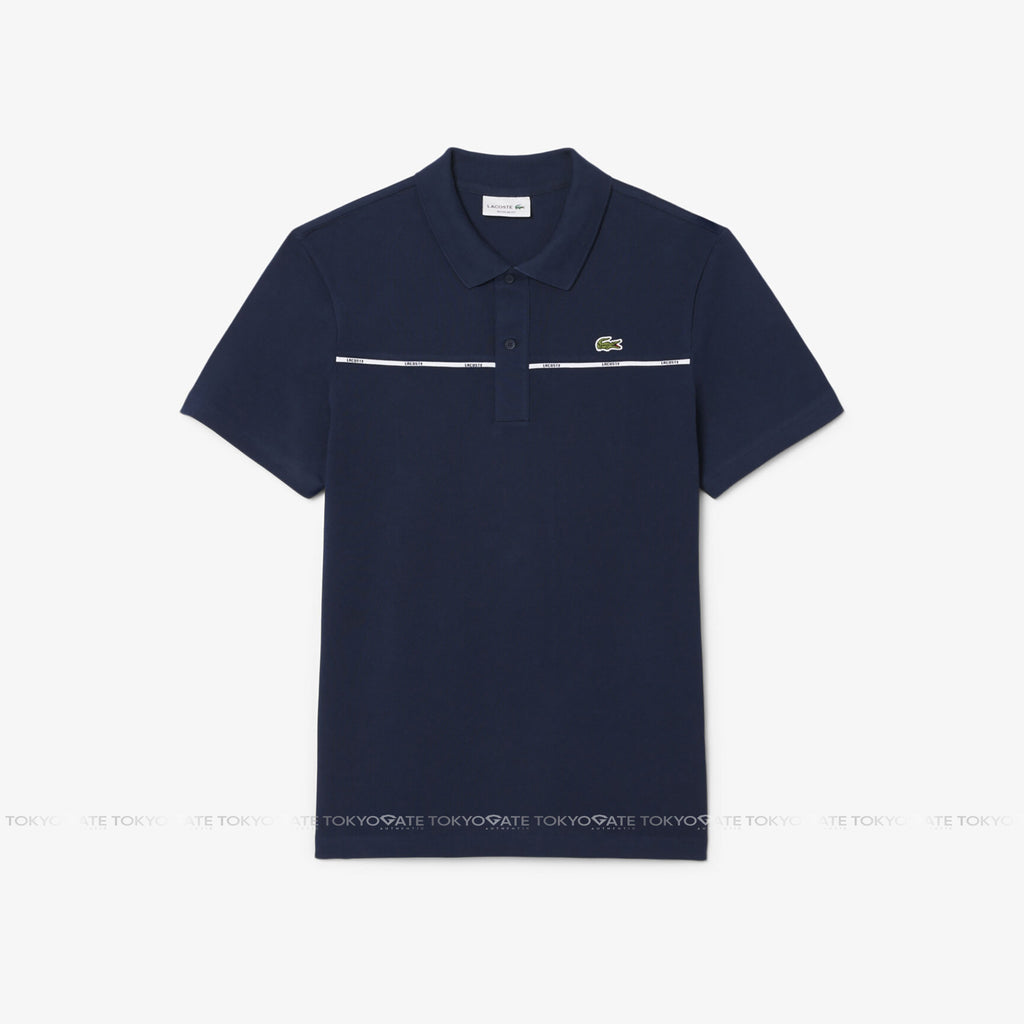 Áo polo Lacoste PH9863 166 Regular Fit