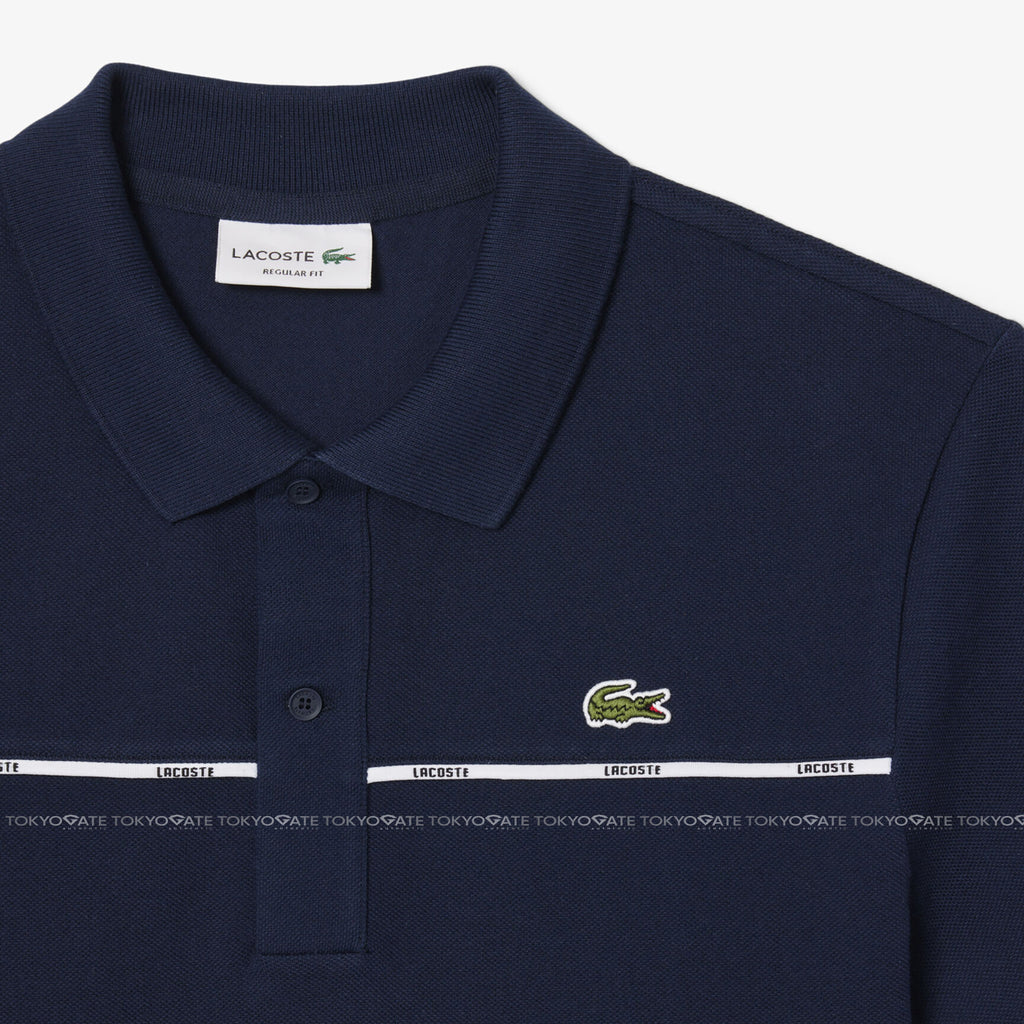 Áo polo Lacoste PH9863 166 Regular Fit