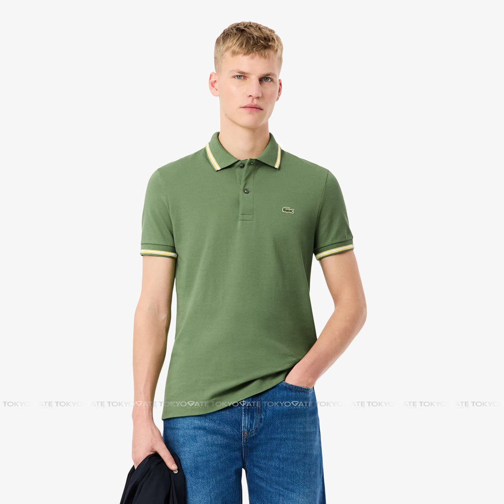 Áo polo Lacoste PH2743 02M Regular Fit