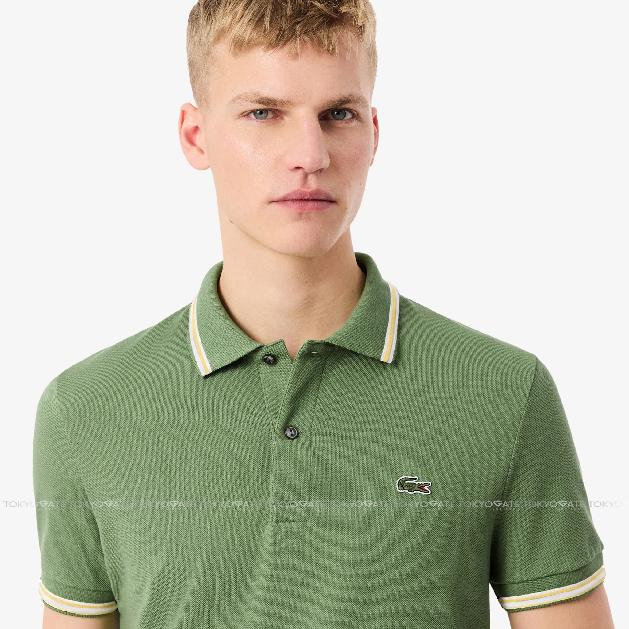 Áo polo Lacoste PH2743 02M Regular Fit
