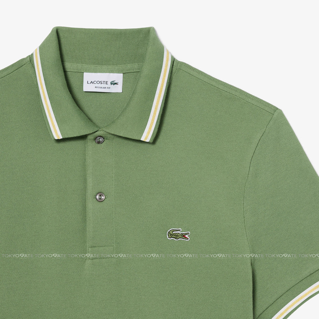 Áo polo Lacoste PH2743 02M Regular Fit