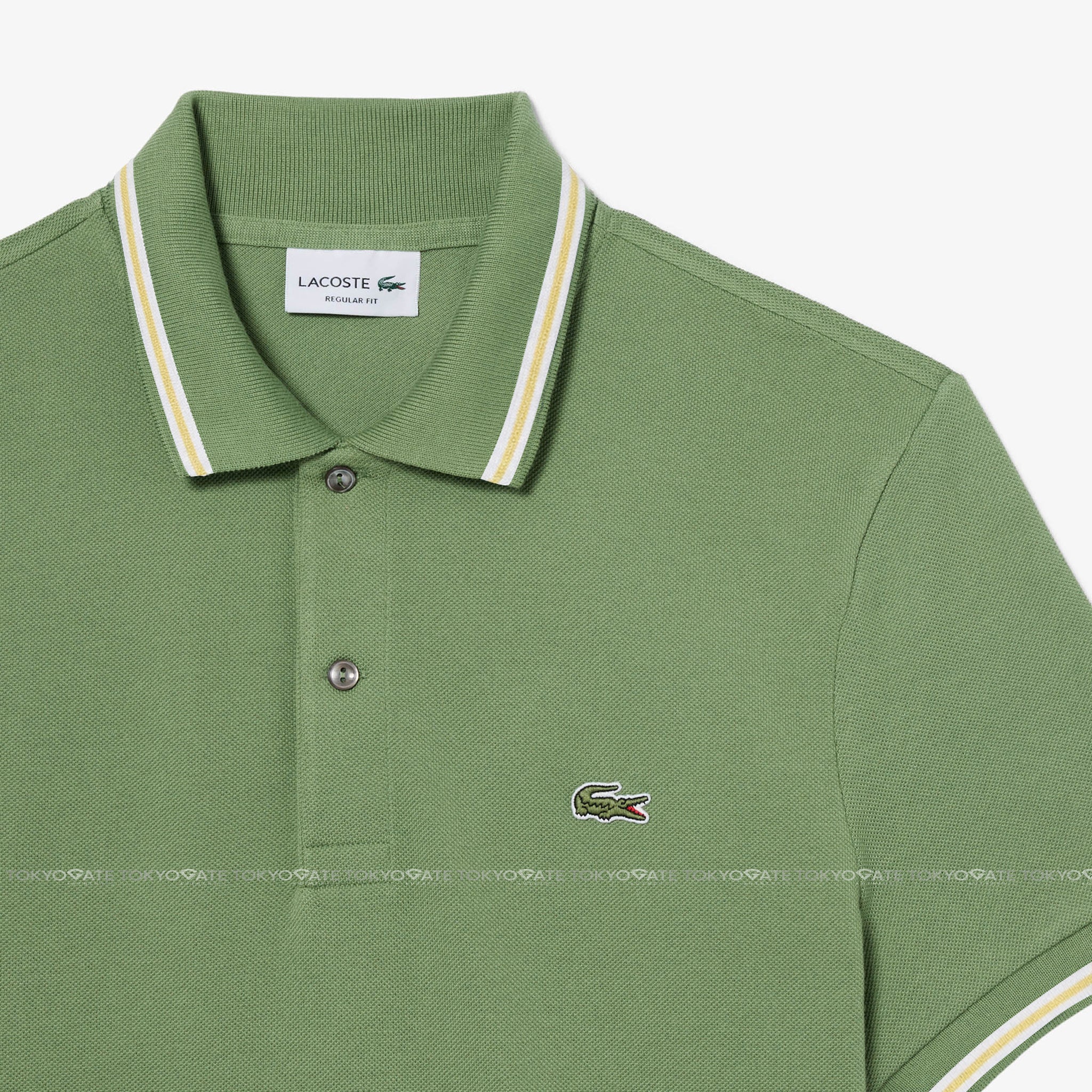 Áo polo Lacoste PH2743 02M Regular Fit