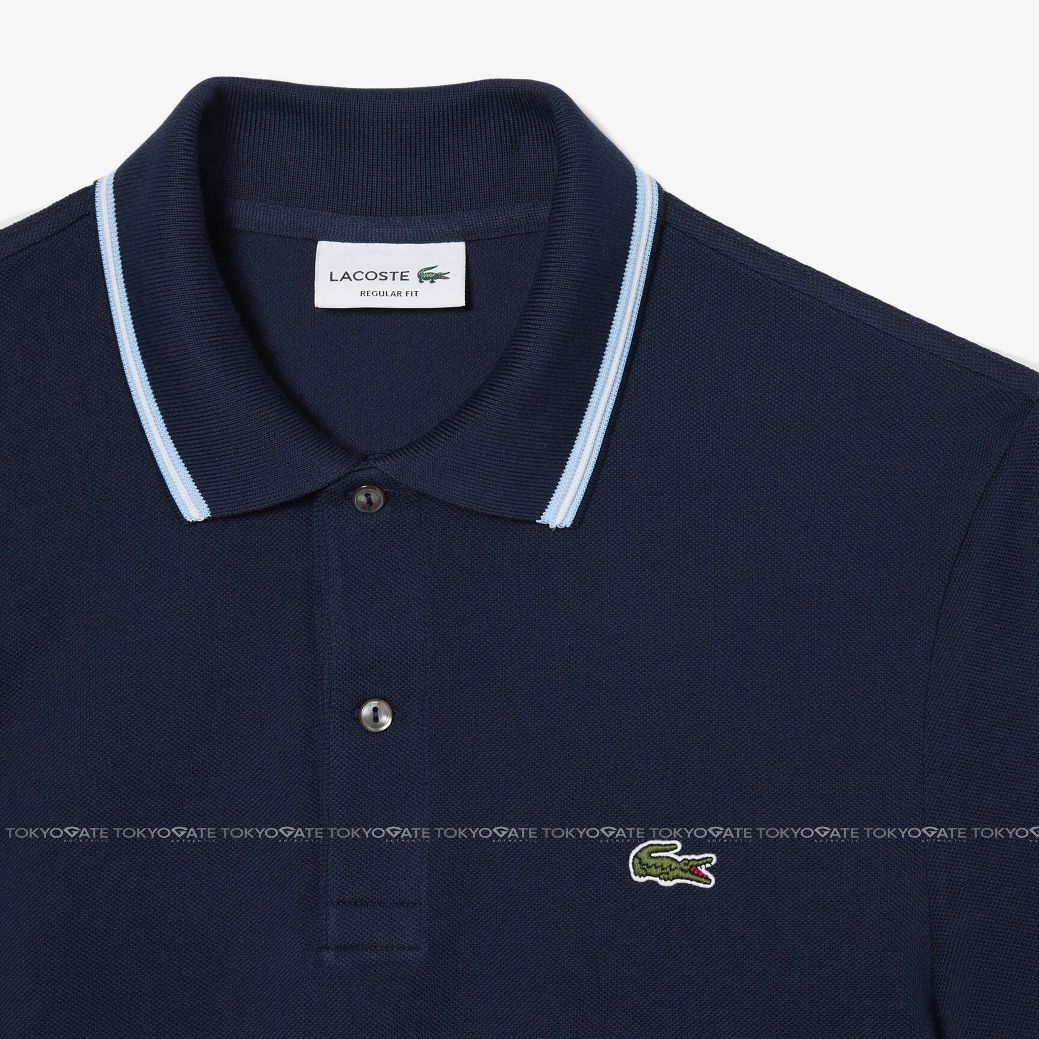 Áo polo Lacoste PH2743 166 Regular Fit