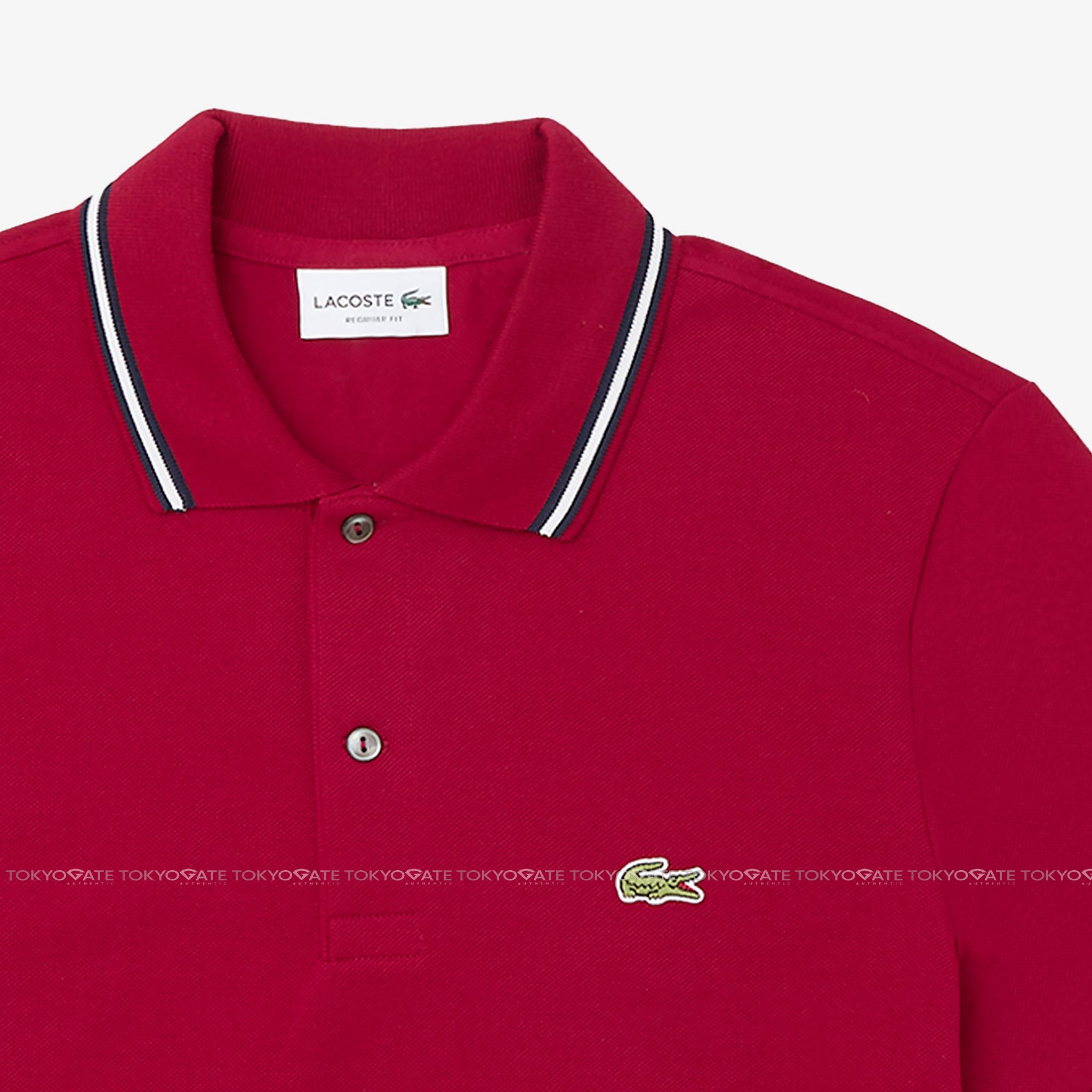 Áo polo Lacoste PH9875 476 Regular Fit
