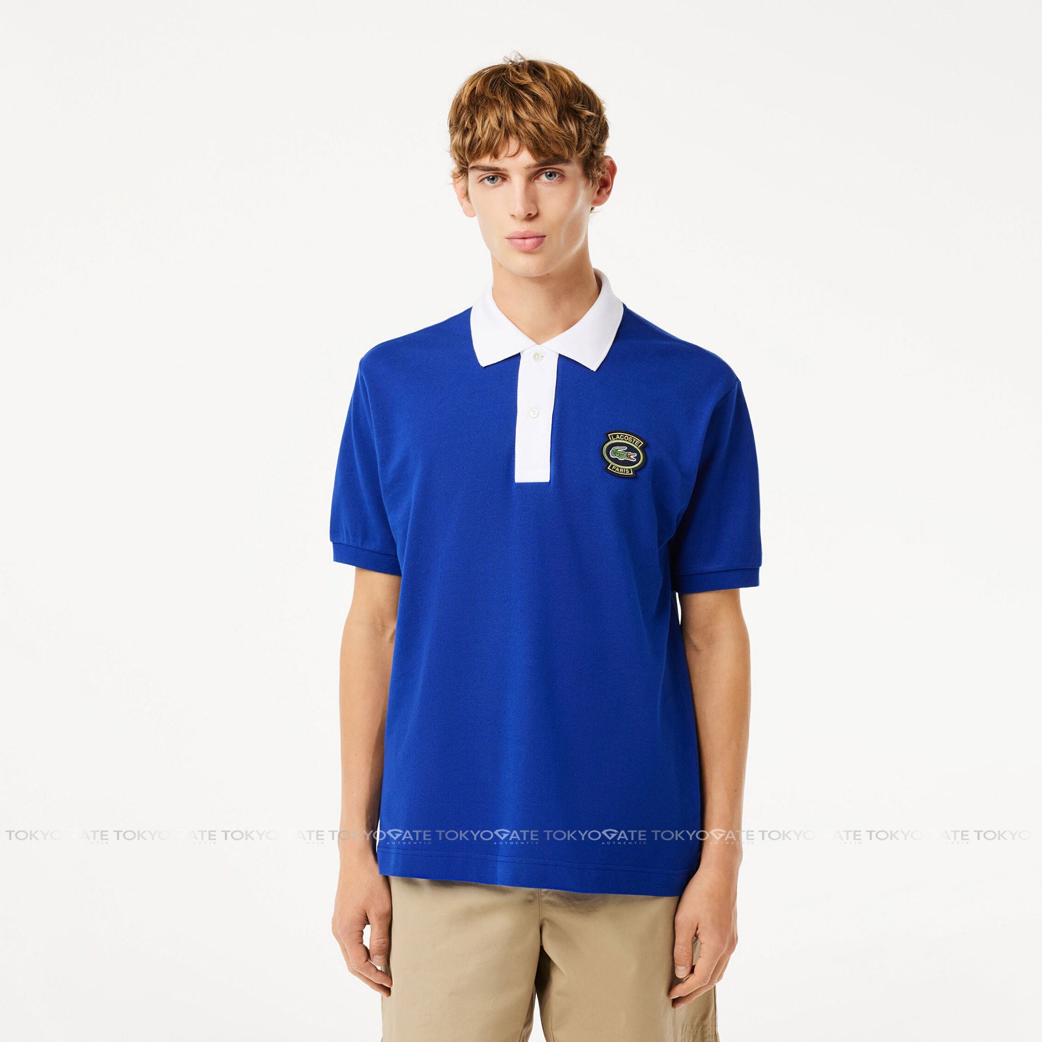 Áo polo Lacoste PH7369 NUV Classic Fit