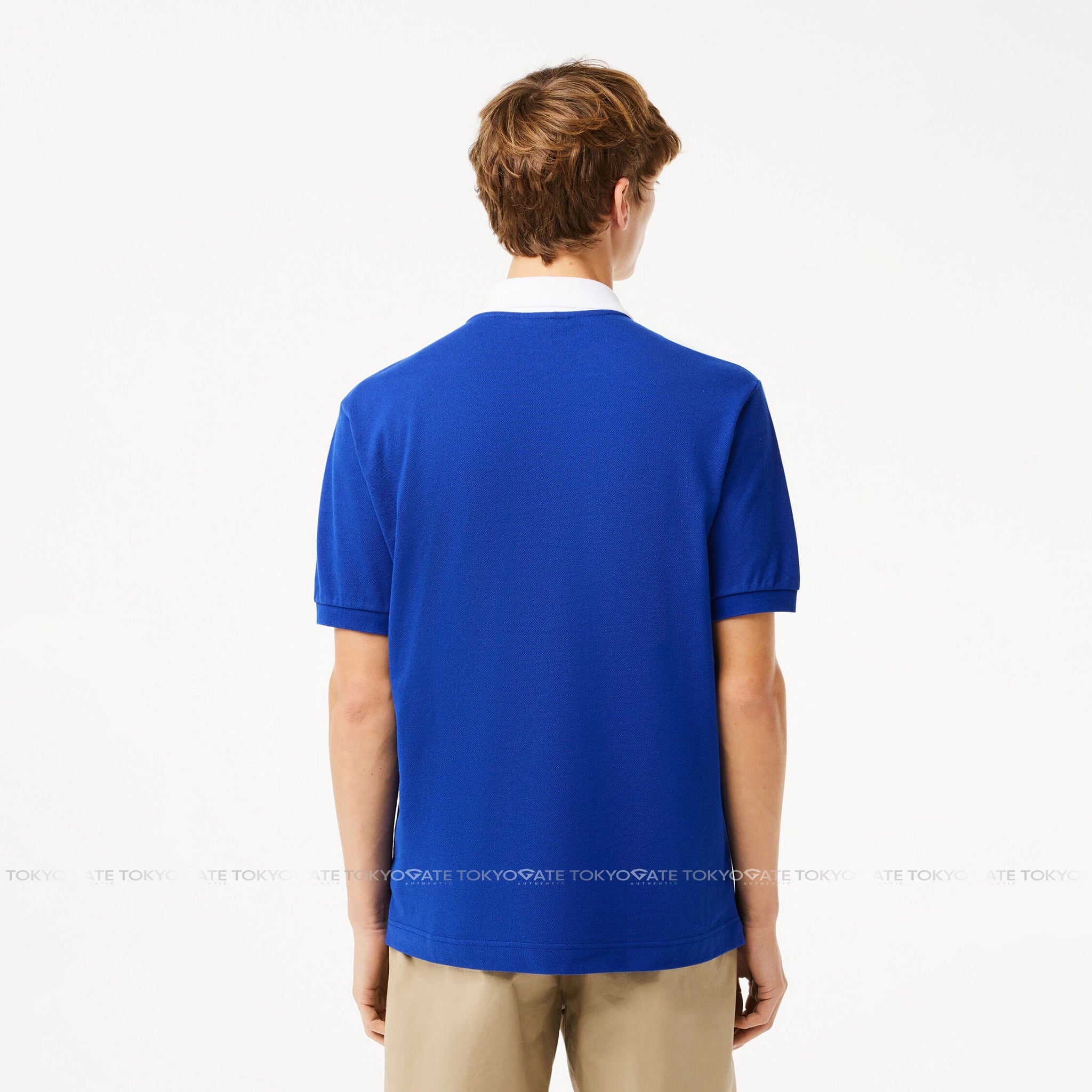 Áo polo Lacoste PH7369 NUV Classic Fit