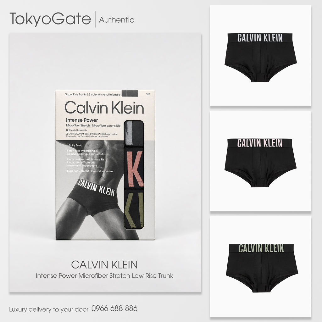 Set Boxer C.K Intense Power NB3611 460