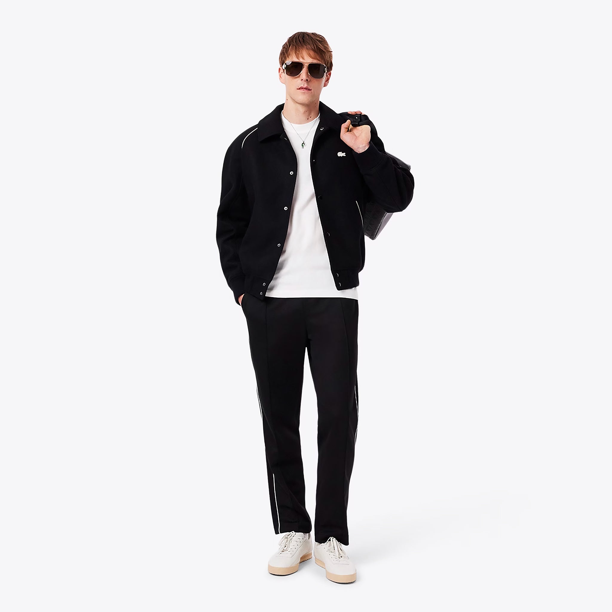 Áo phông Lacoste TH5477 70V Classic Fit