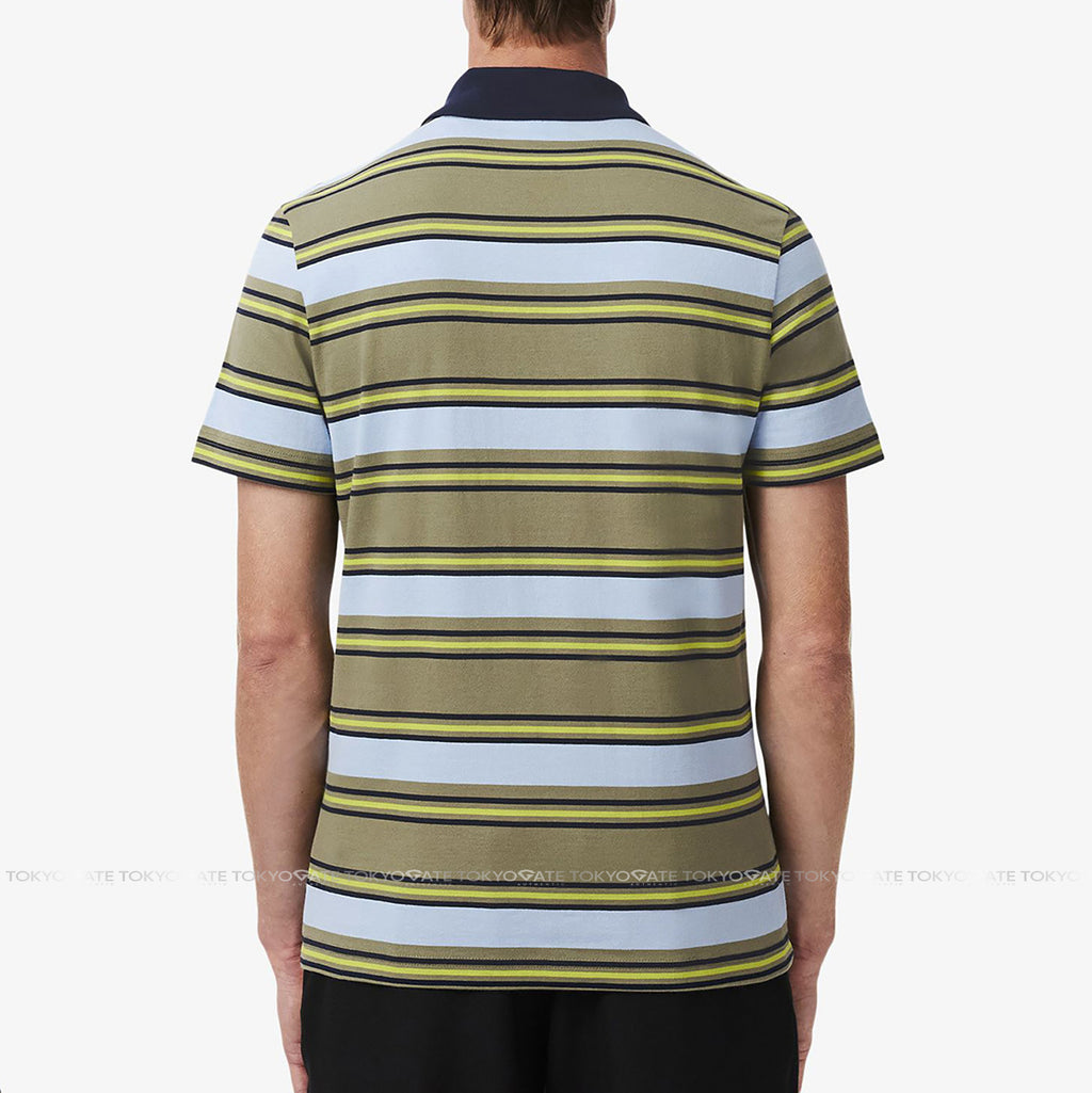 Áo polo Lacoste DH8521 IBC Regular Fit