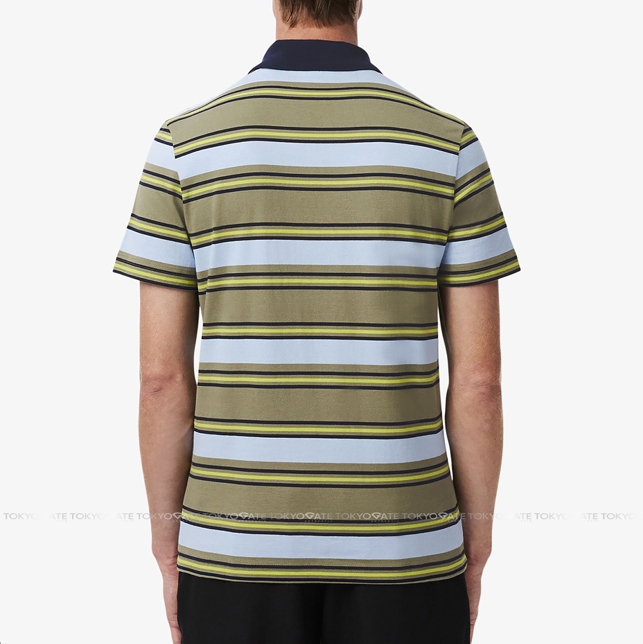 Áo polo Lacoste DH8521 IBC Regular Fit