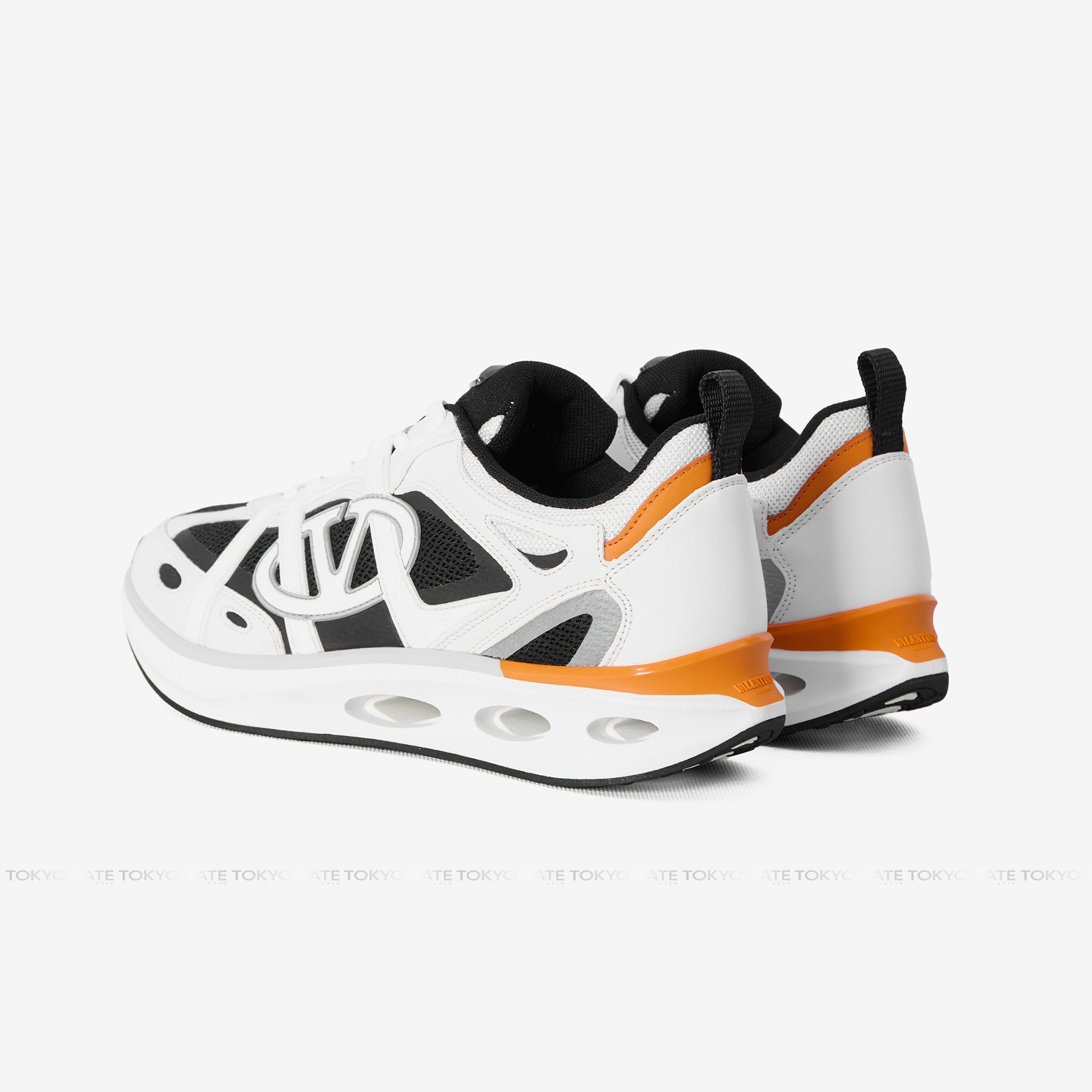 Giày Valentino Garavani VLogo EasyJog ZH1 Low-top Sneakers