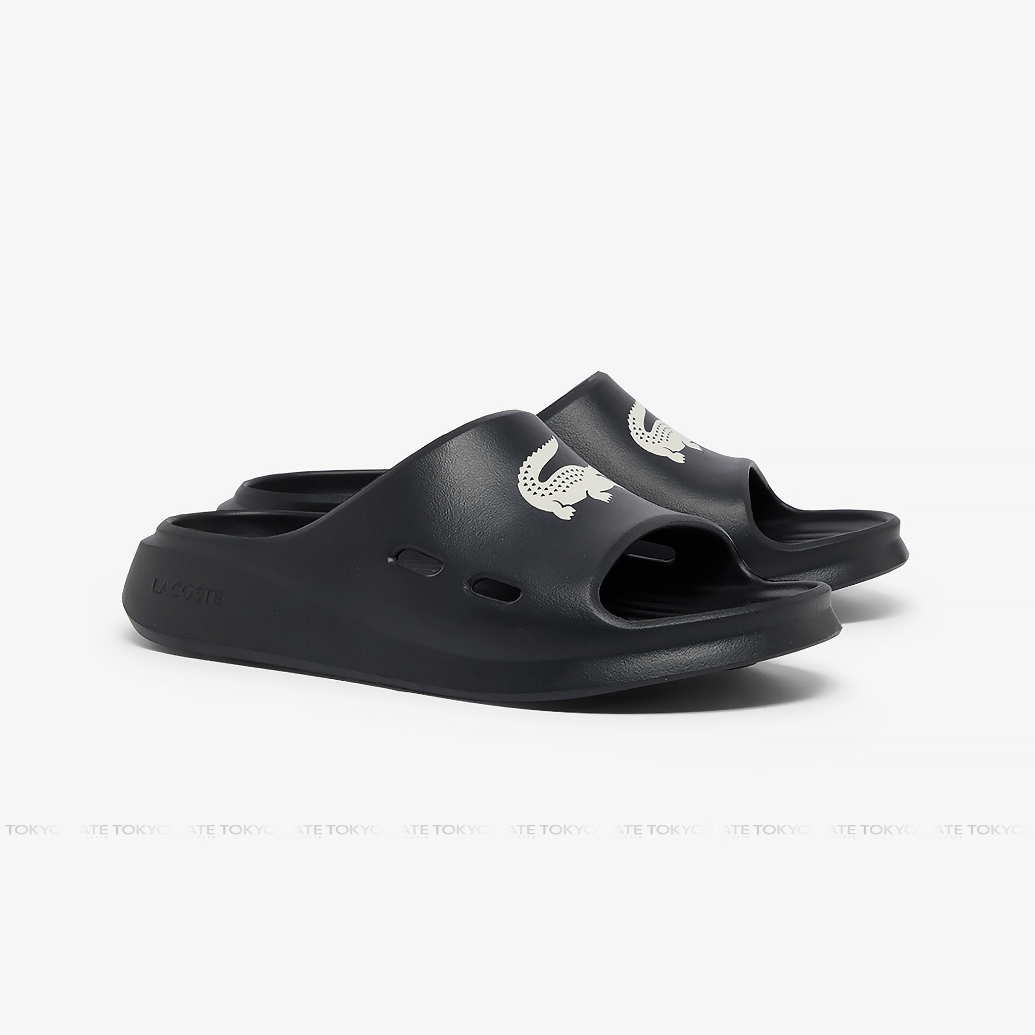 Dép Lacoste Meduz Slide 126 Black