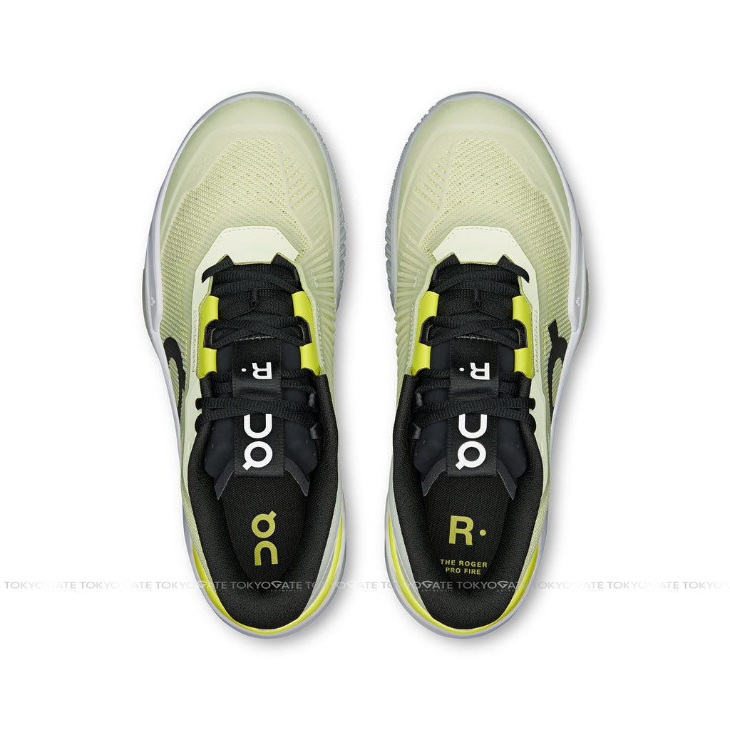 Giày ON 3MF30104744 The Roger Pro Fire Linne/Lime