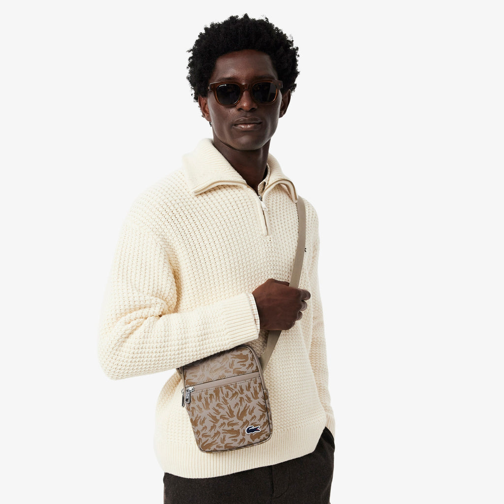 Túi Lacoste NH5087TX R70 Small LCST Flat Satchel