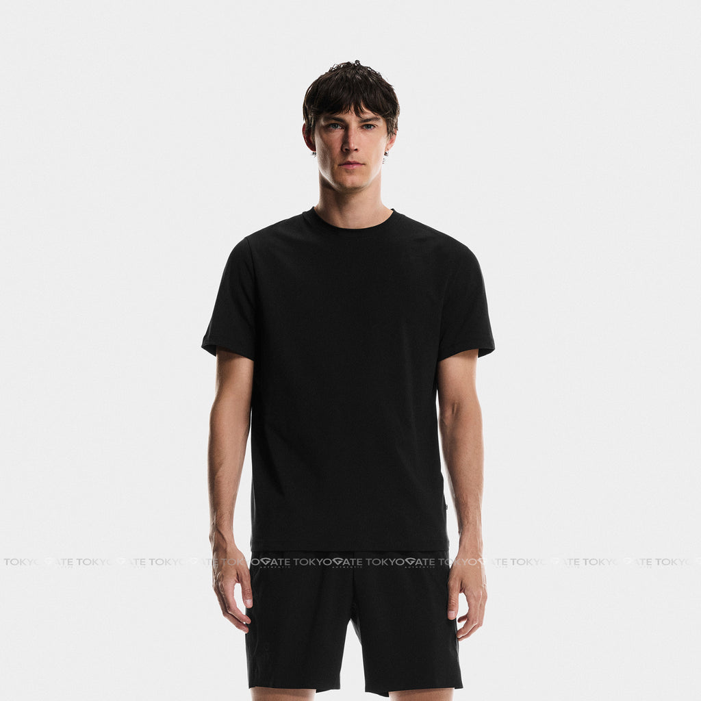 Áo phông On Focus-T 1MF10240553 Black Regular Fit
