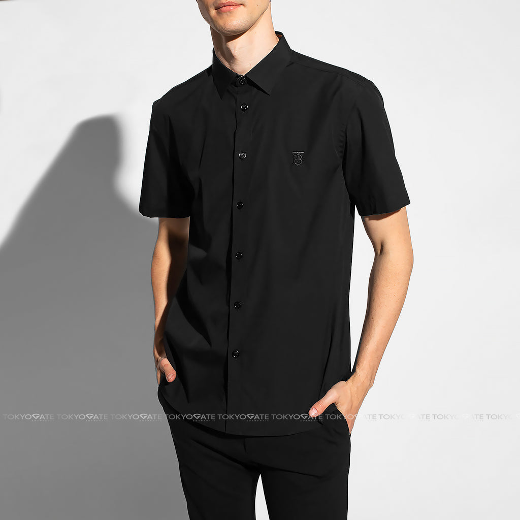 Áo sơ mi Burberry 8032310 Sherwood Slim Fit