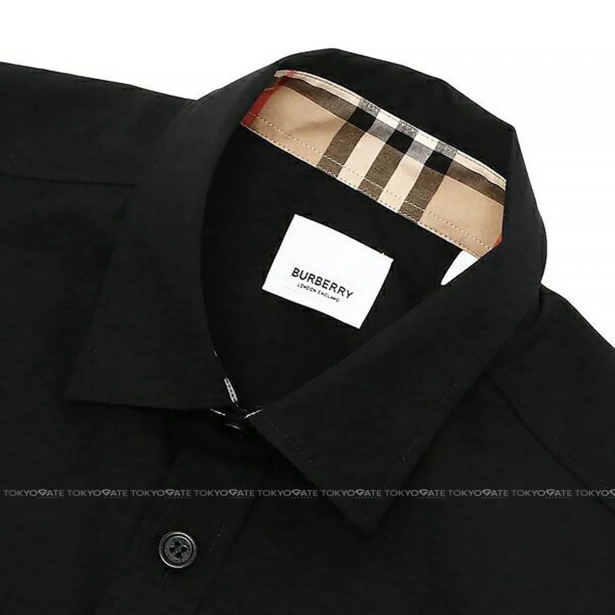 Áo sơ mi Burberry 8032310 Sherwood Slim Fit