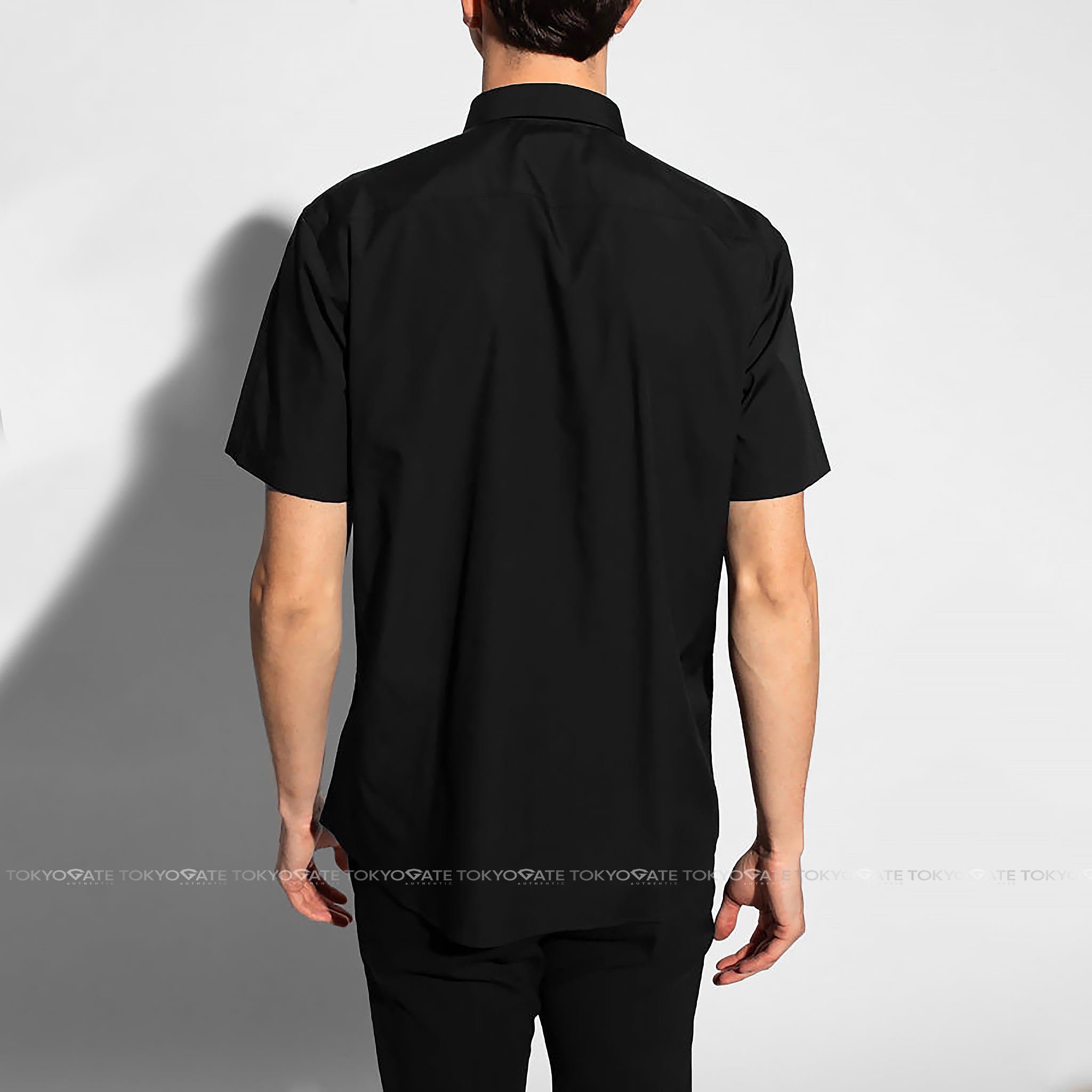 Áo sơ mi Burberry 8032310 Sherwood Slim Fit