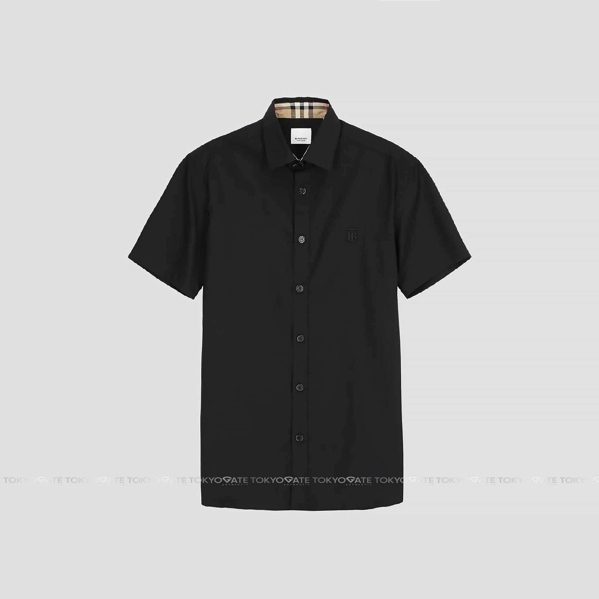 Áo sơ mi Burberry 8032310 Sherwood Slim Fit